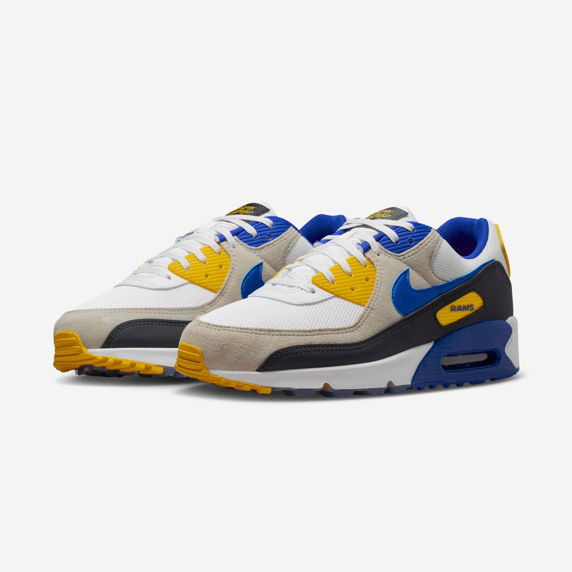 NFL x Nike Air Max 90