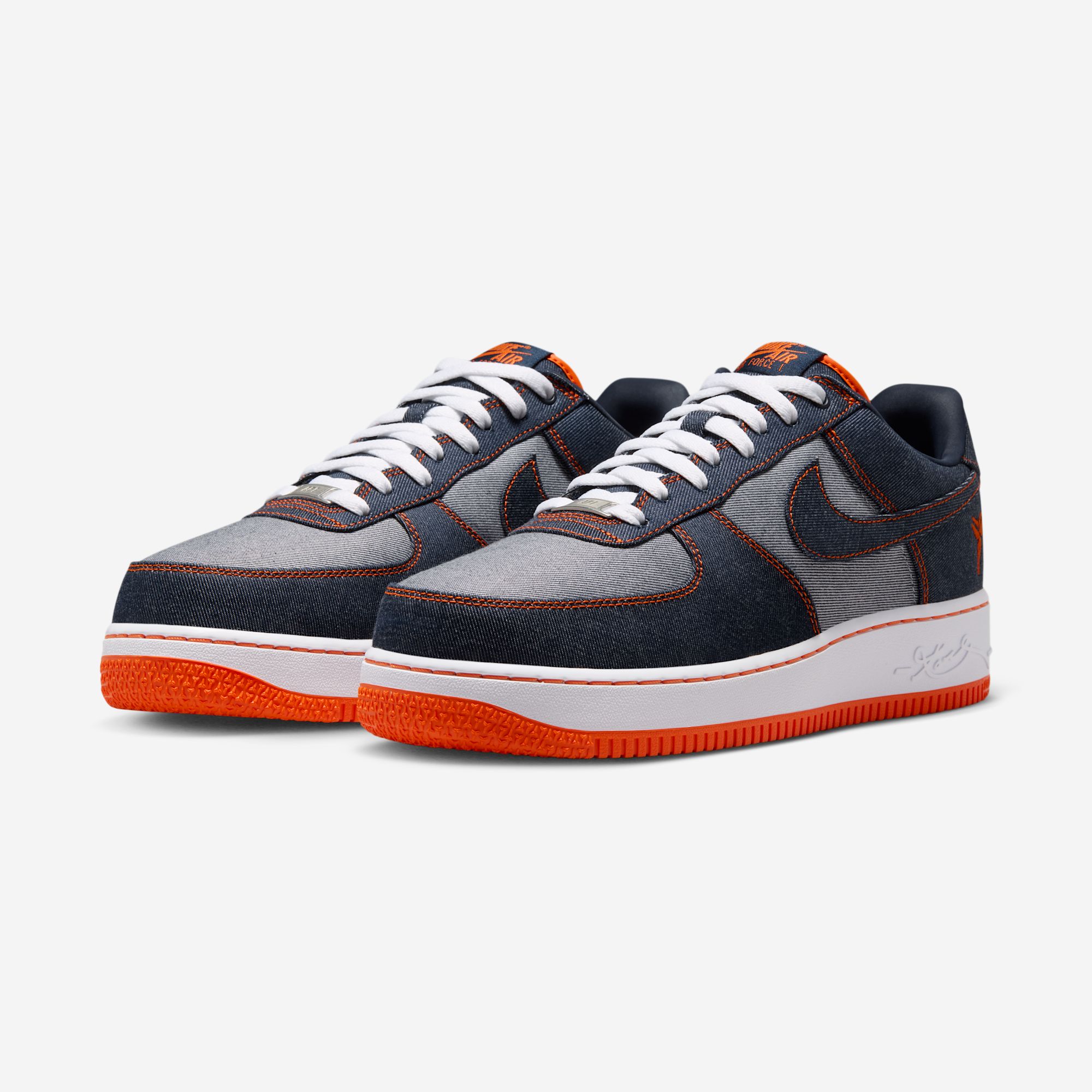Kobe Bryant x Nike Air Force 1 Low 