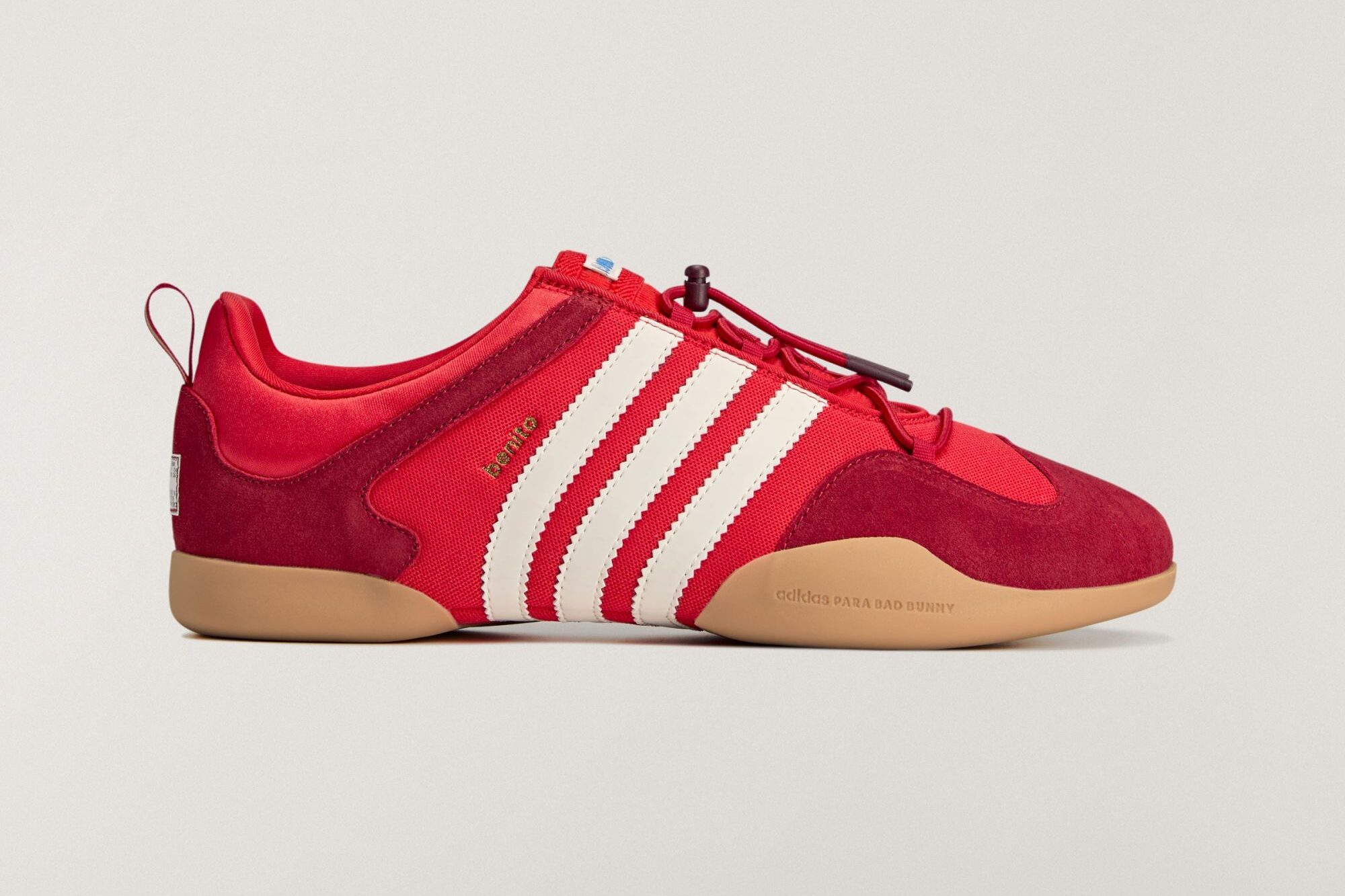 Bad Bunny x adidas Ballerina 