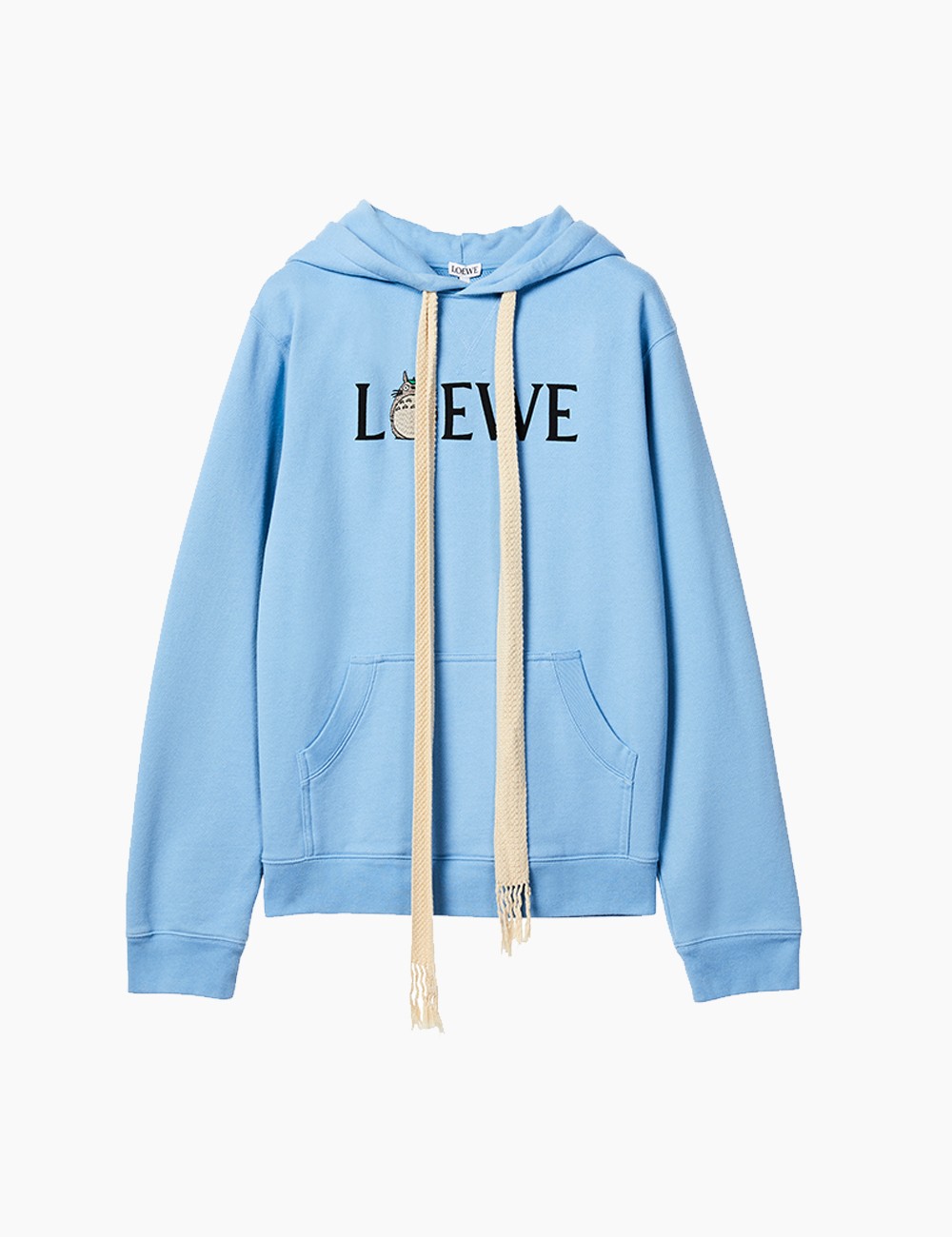 LOEWE x My Neighbor Totoro Hoodies