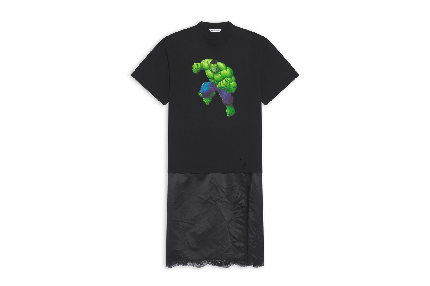 Balenciaga Hulk Capsule Collection