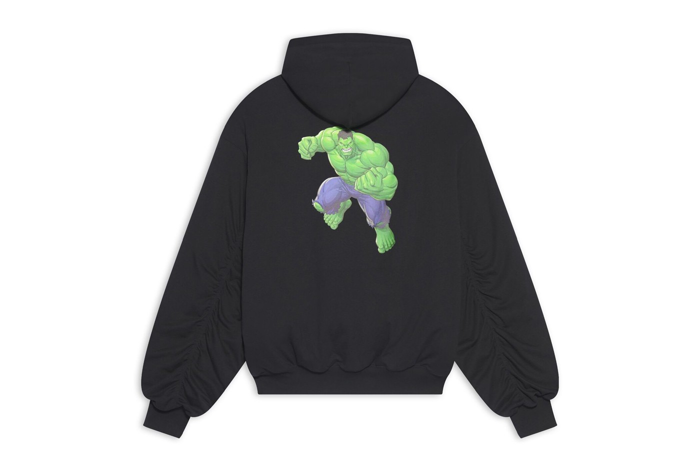 Balenciaga Hulk Capsule Collection