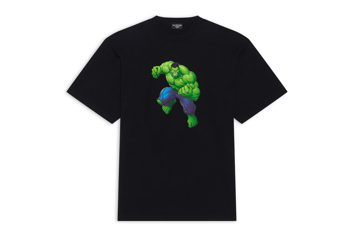 Balenciaga Hulk Capsule Collection