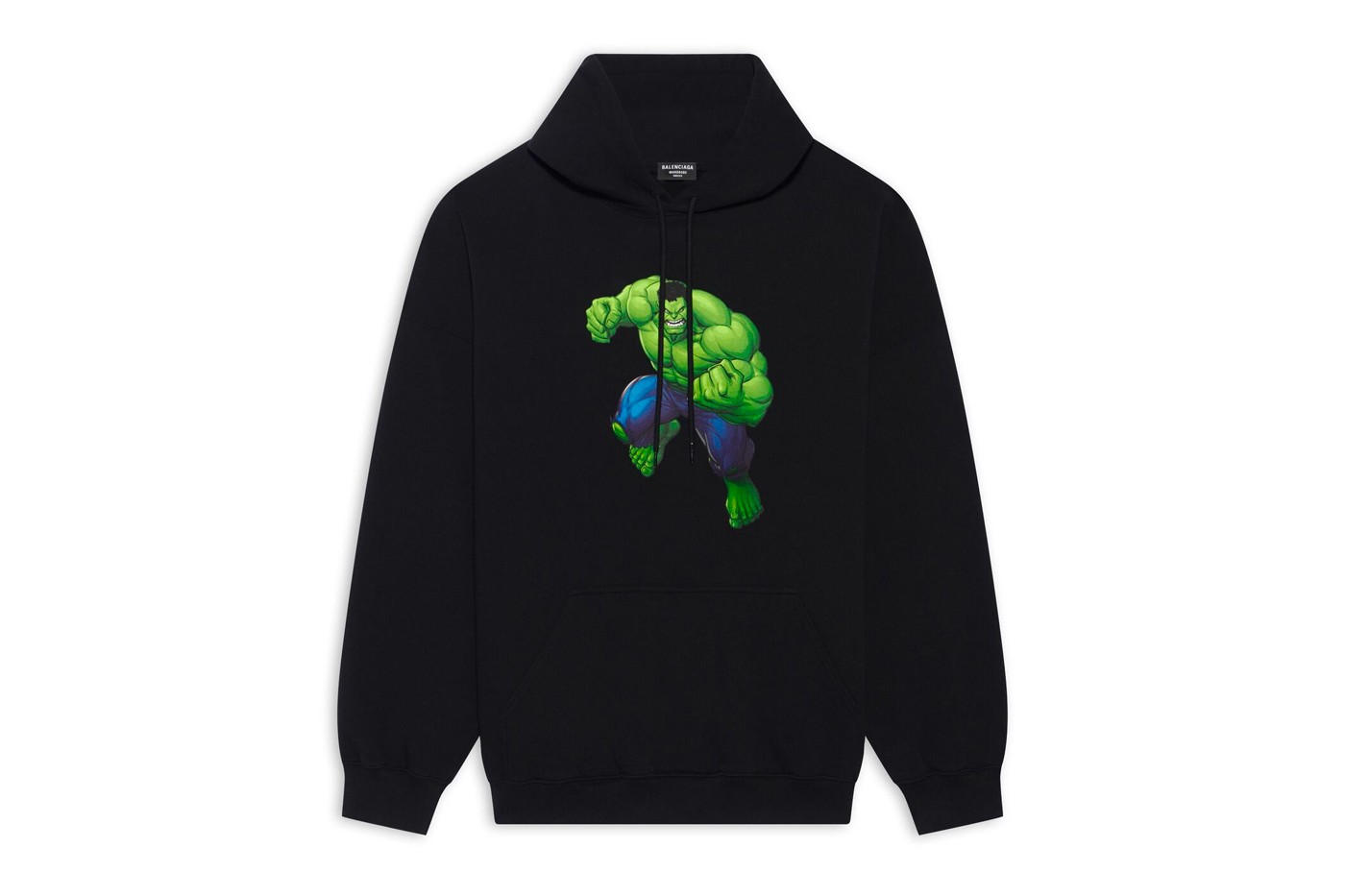 Balenciaga Hulk Capsule Collection