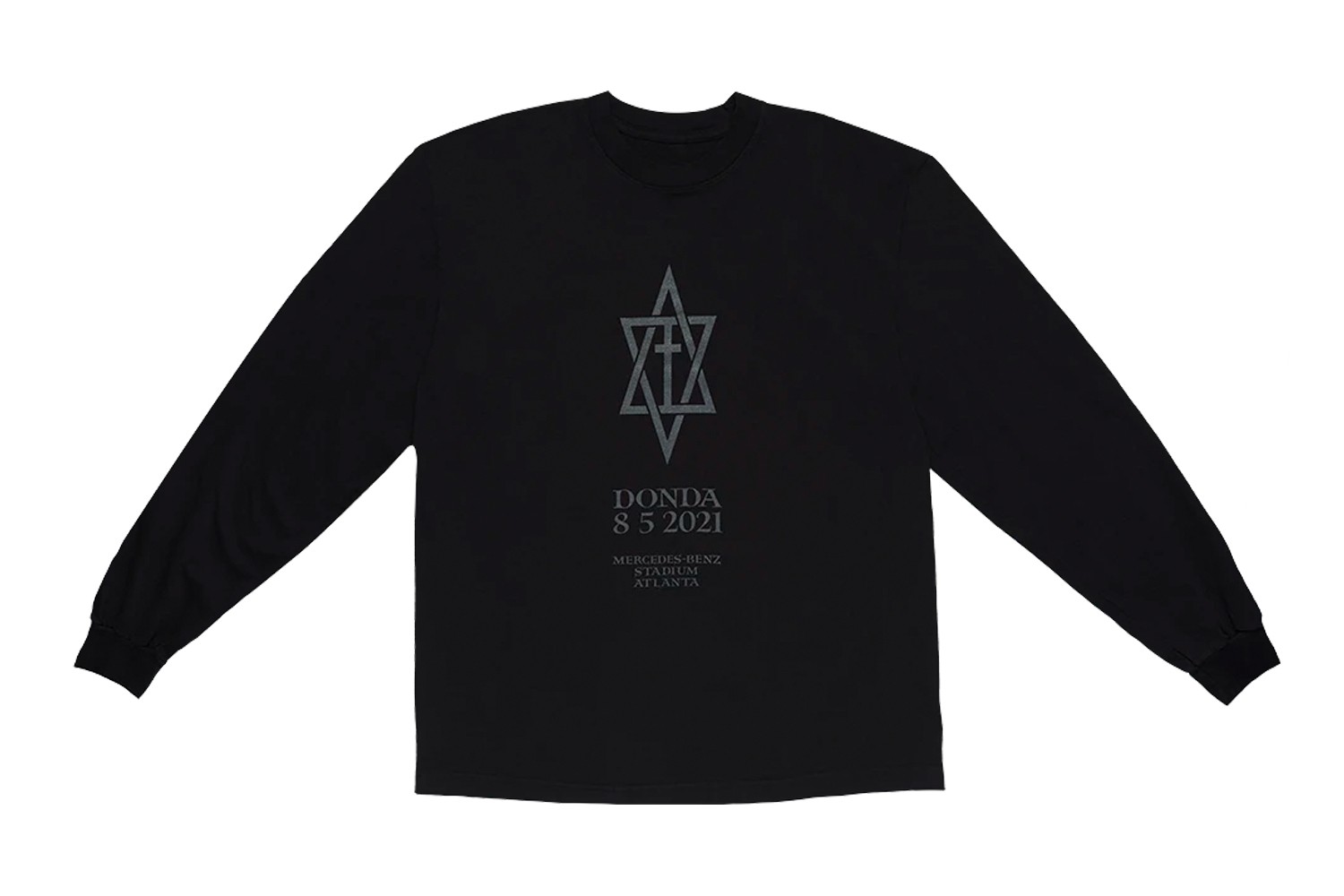Kanye West DONDA Album Launch Merch Release