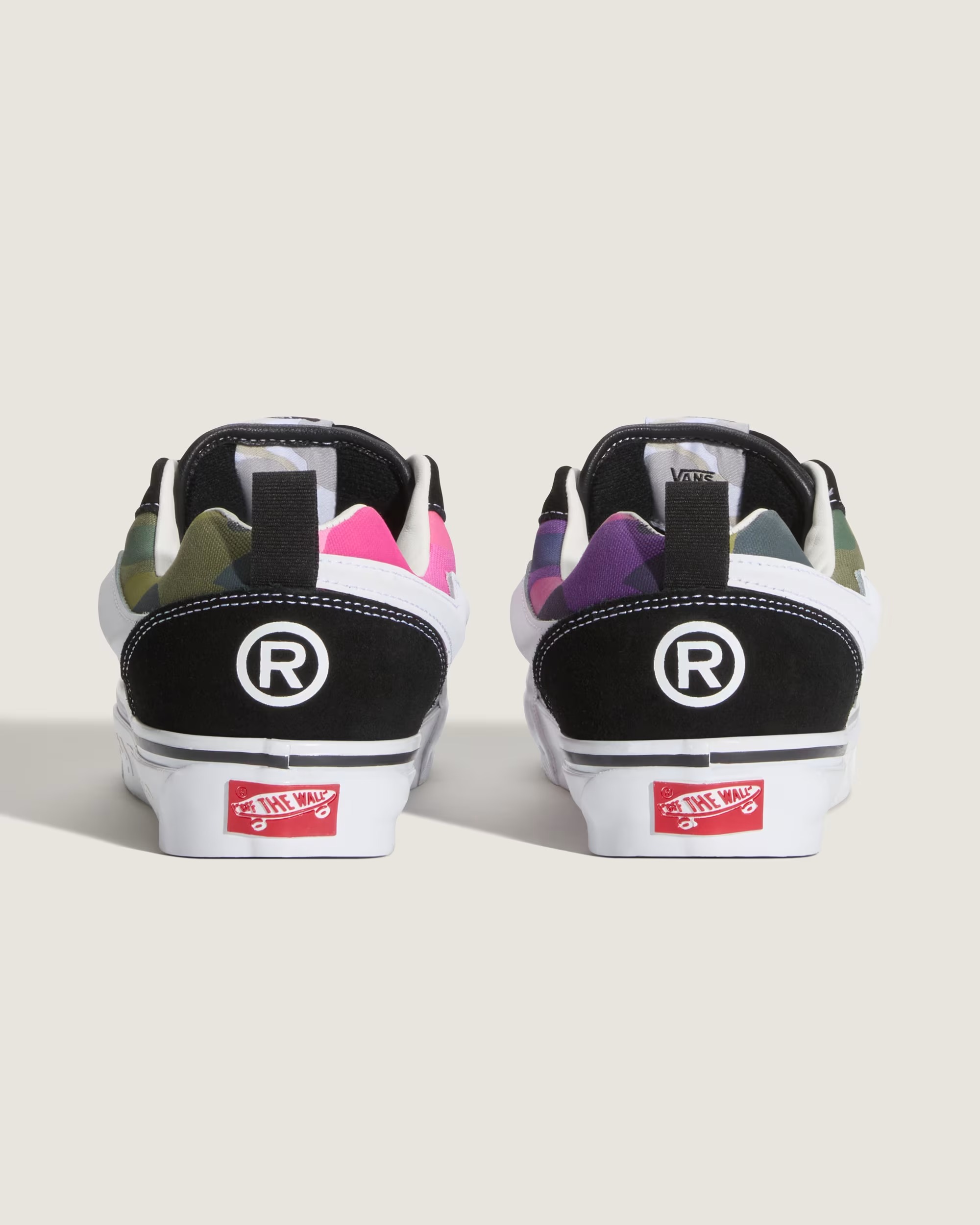 BAPE x Vans Premium Knu Skool 