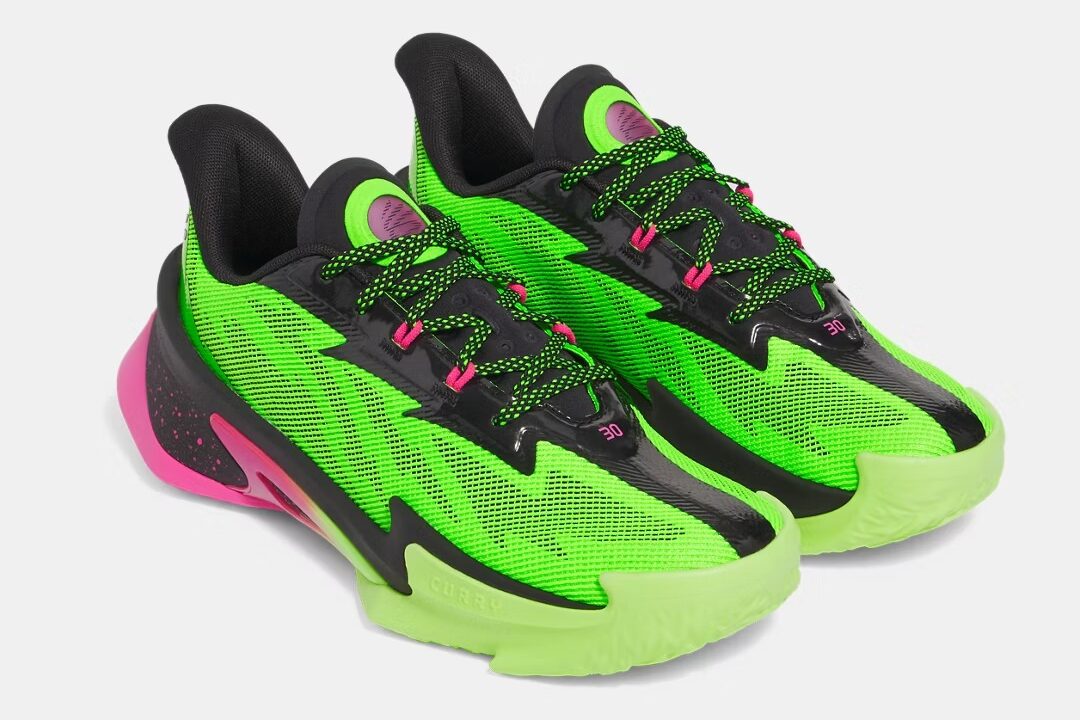 Under Armour Curry Series 7