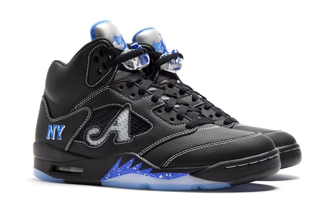 AWAKE NY x Air Jordan 5 