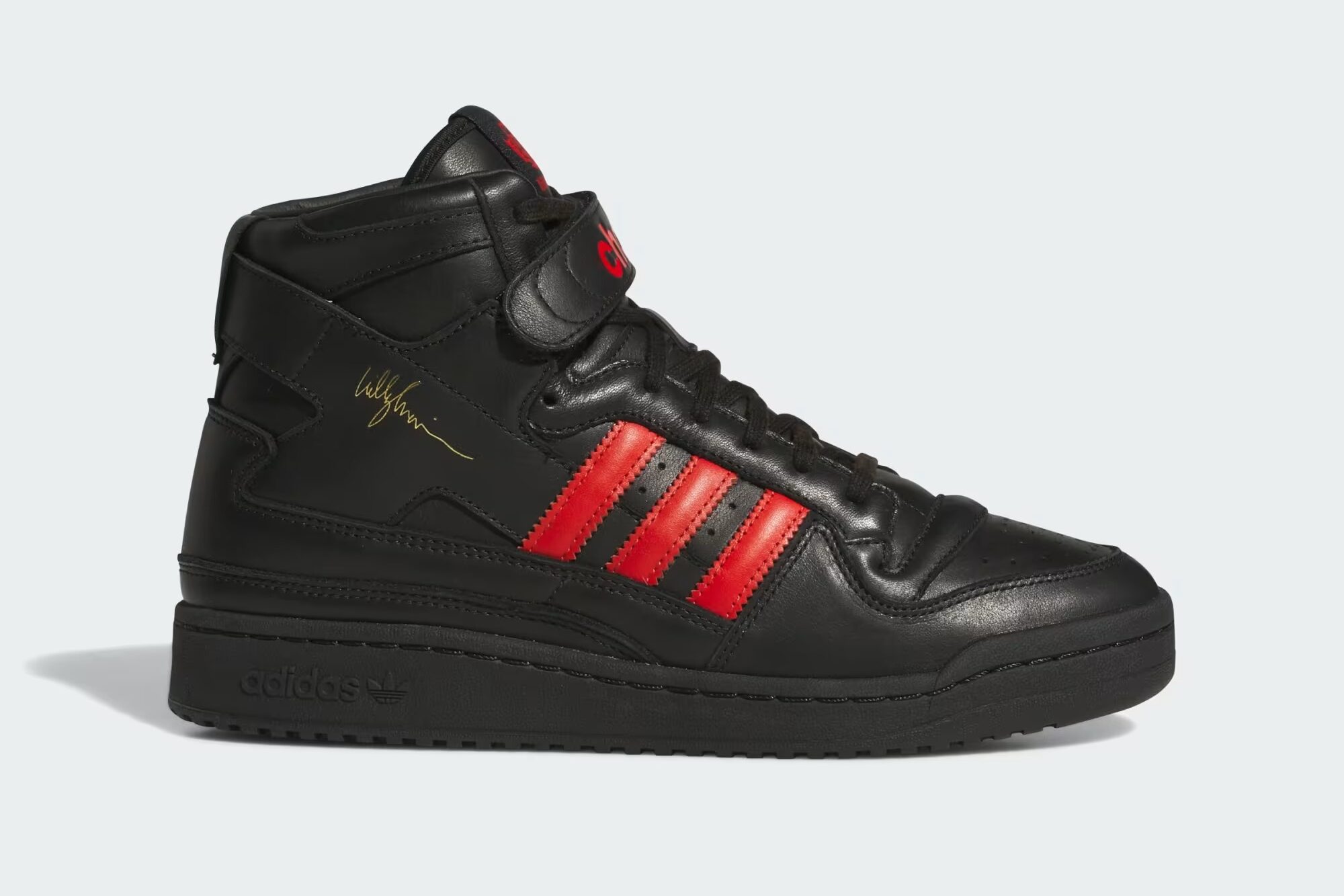 Willy Chavarria x adidas Forum 