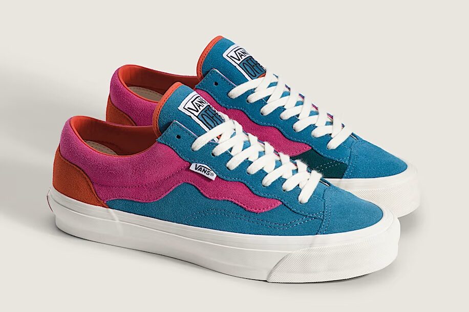 Parra x OTW by Vans Premium Old Skool 36