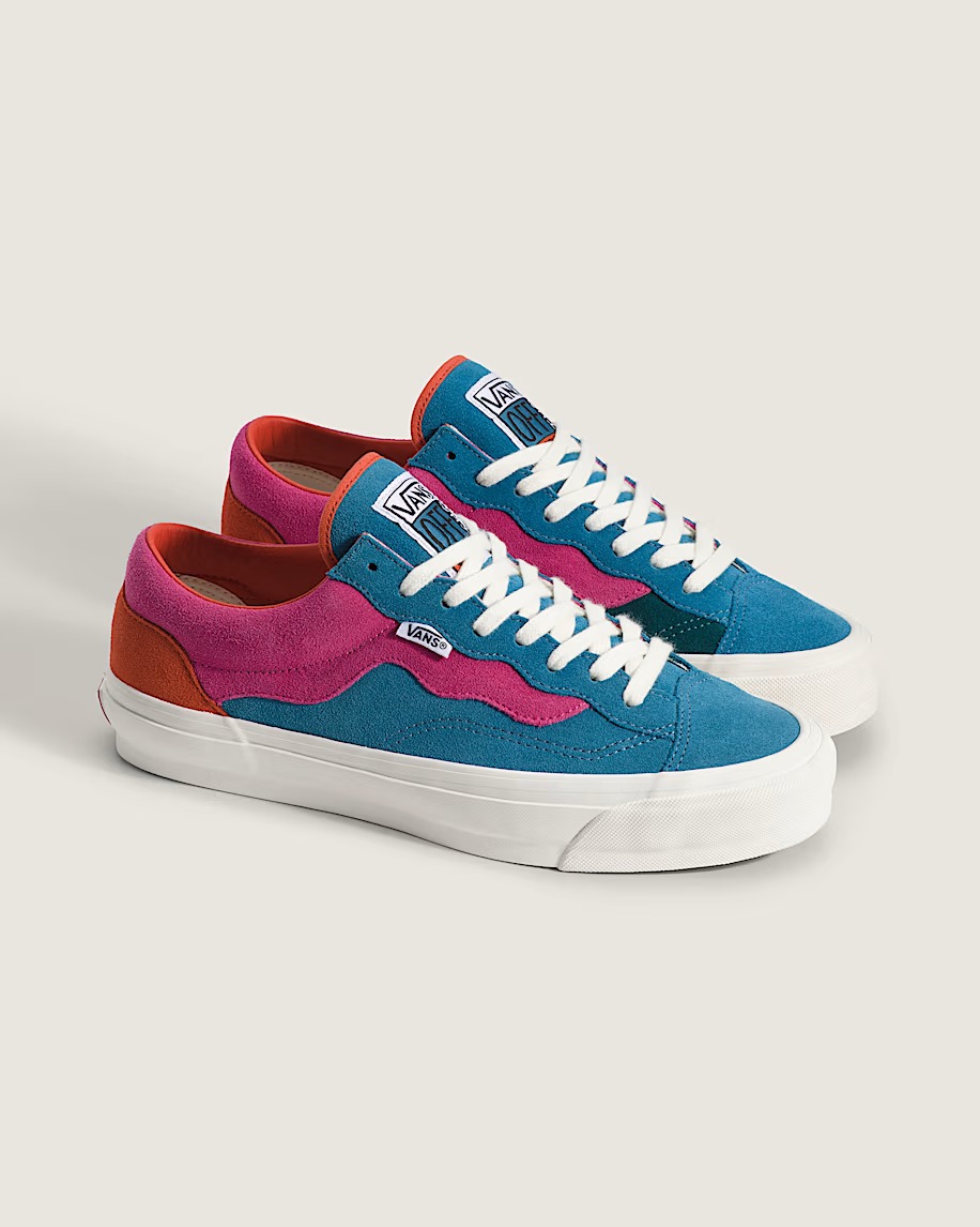 Parra x OTW by Vans Premium Old Skool 36