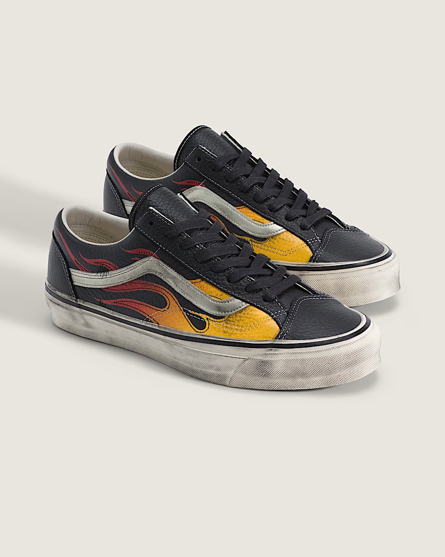Vans Old Skool 36 Archive Flame Pack 
