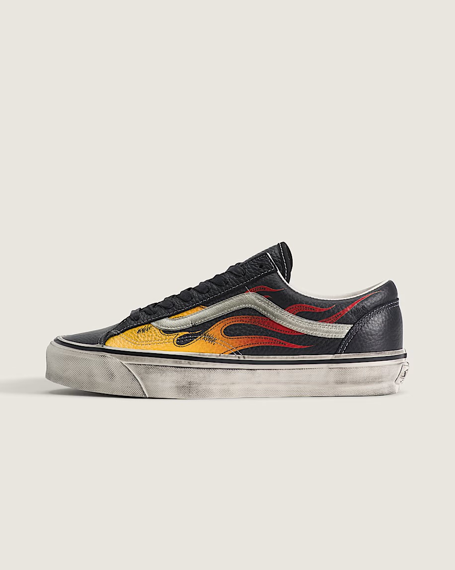 Vans Old Skool 36 Archive Flame Pack 