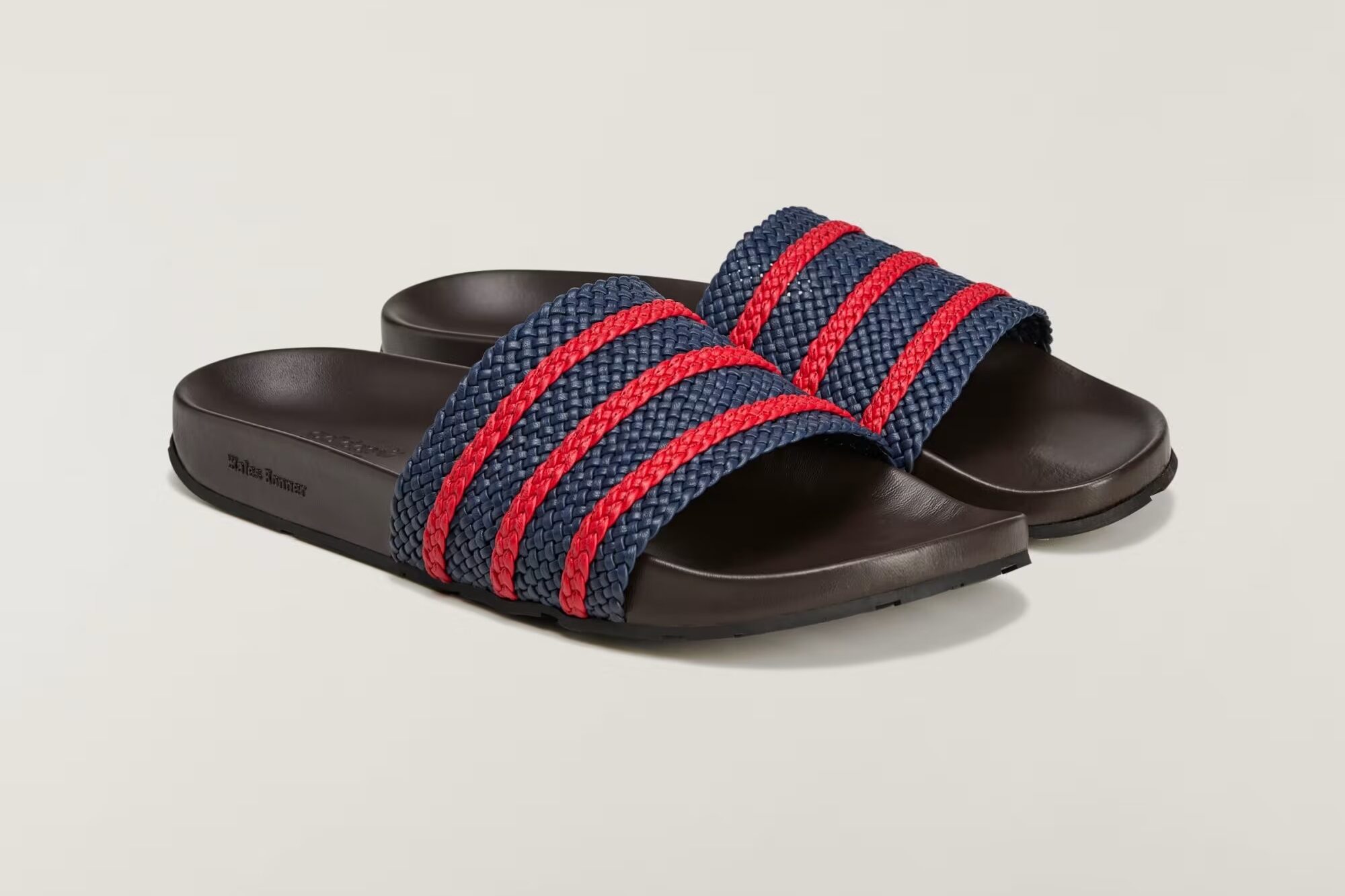 Wales Bonner x adidas Adilette Slides