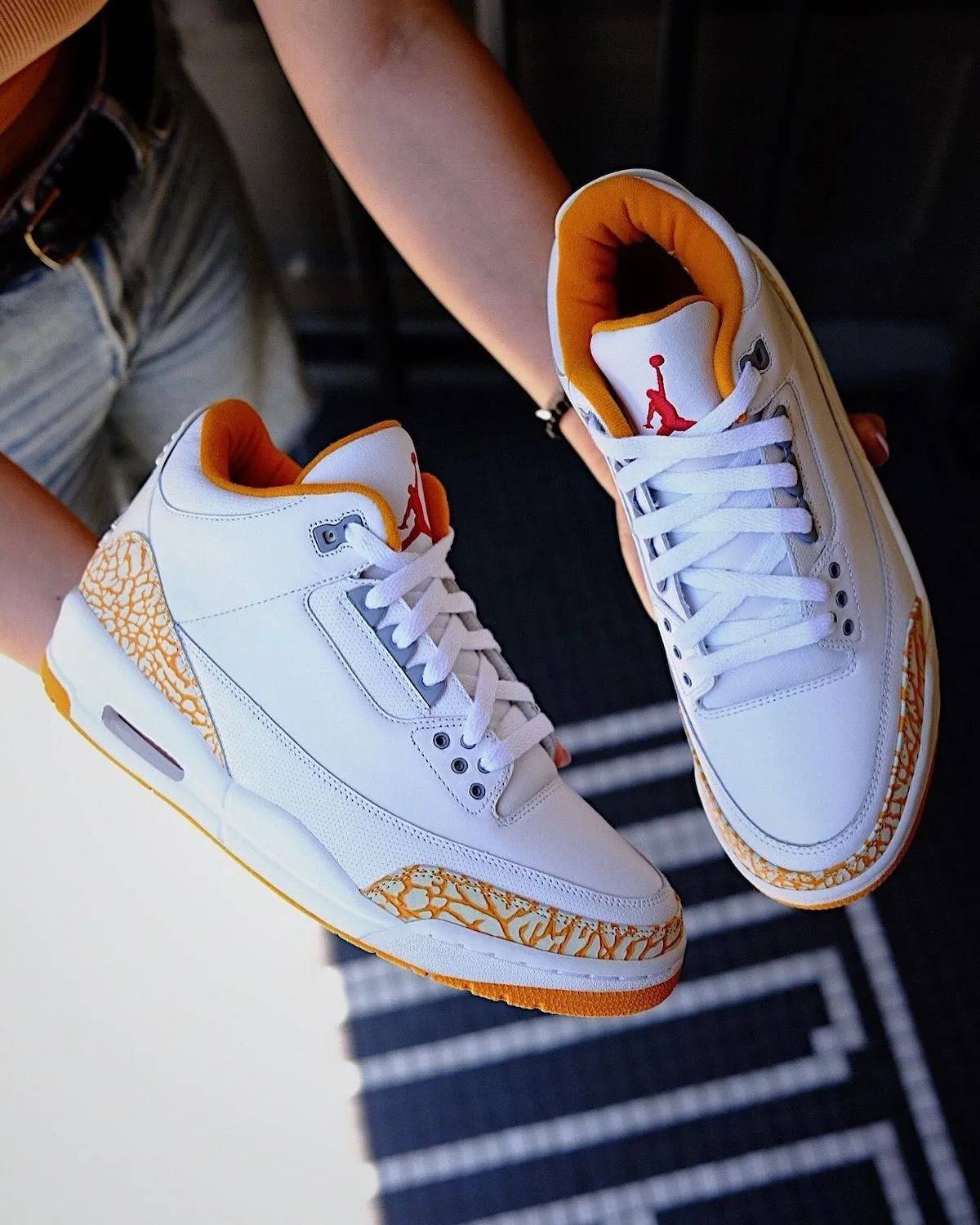 Air Jordan 3 WMNS