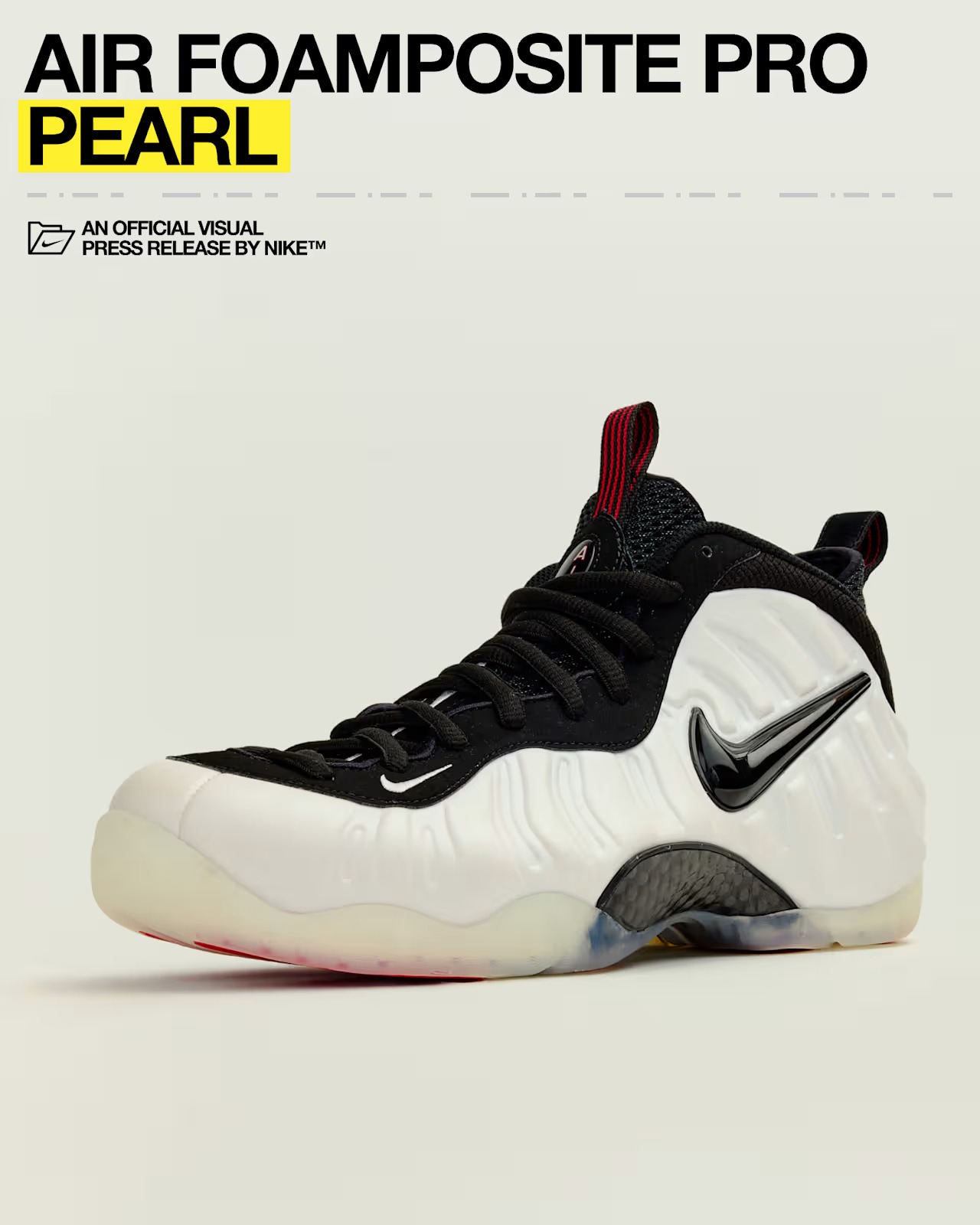 Nike Air Foamposite One