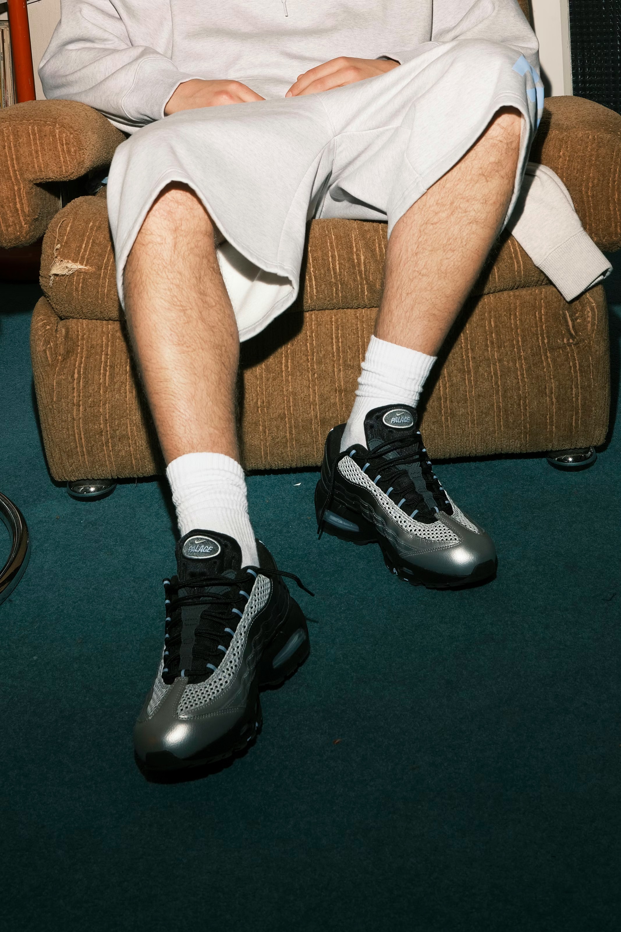 Palace x Nike Air Max 95