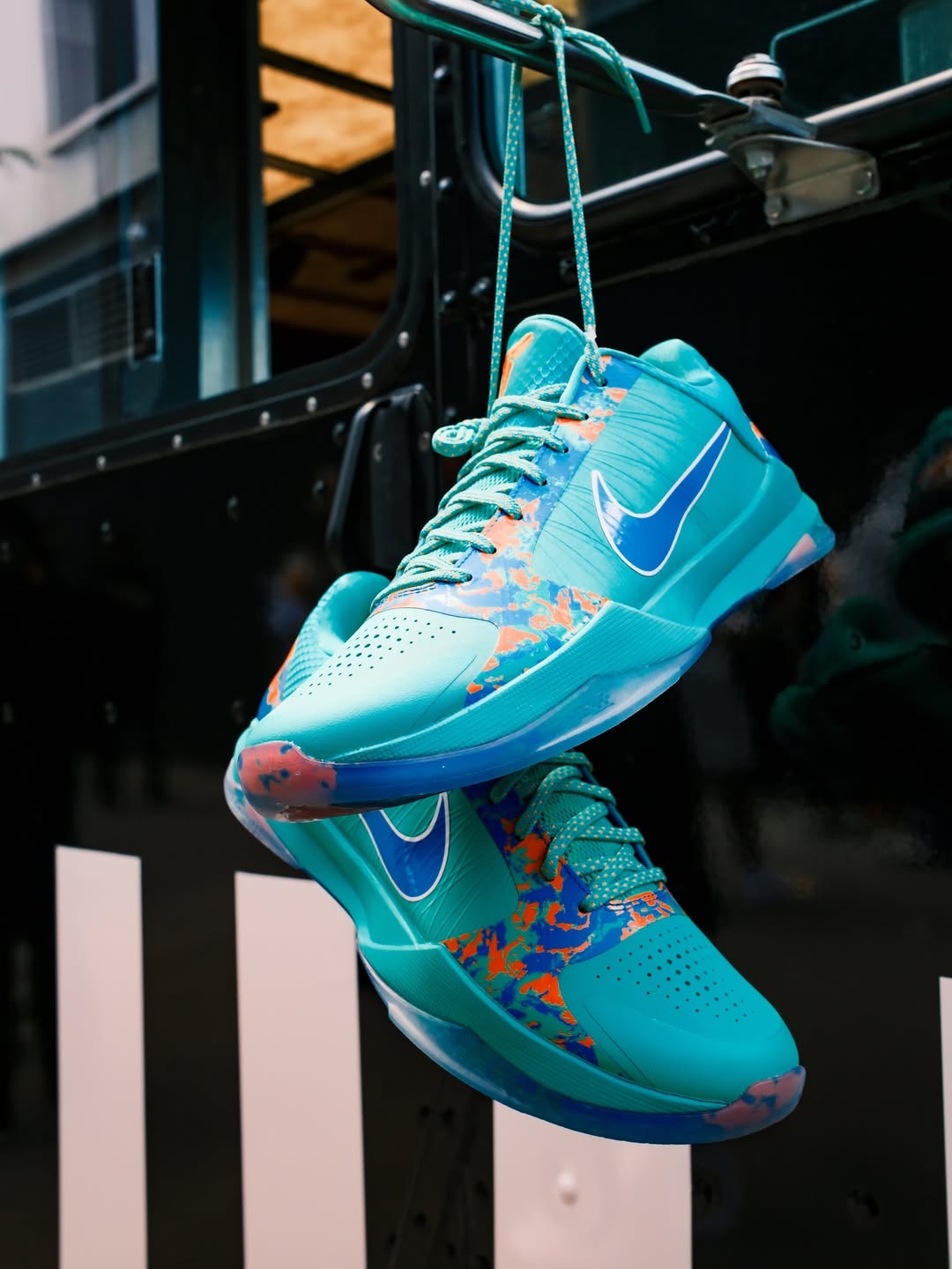Jalen Brunson x Nike Kobe 5 Protro PE 