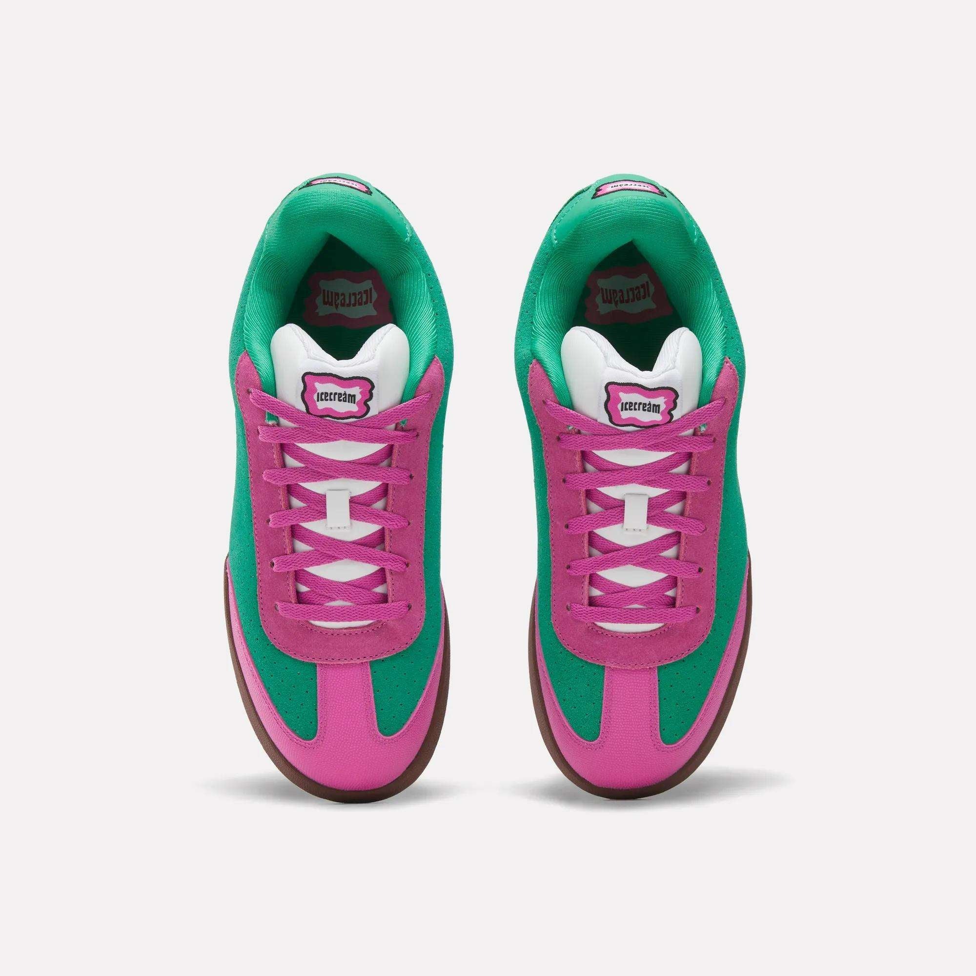 BBC IceCream x Reebok Board Flip 