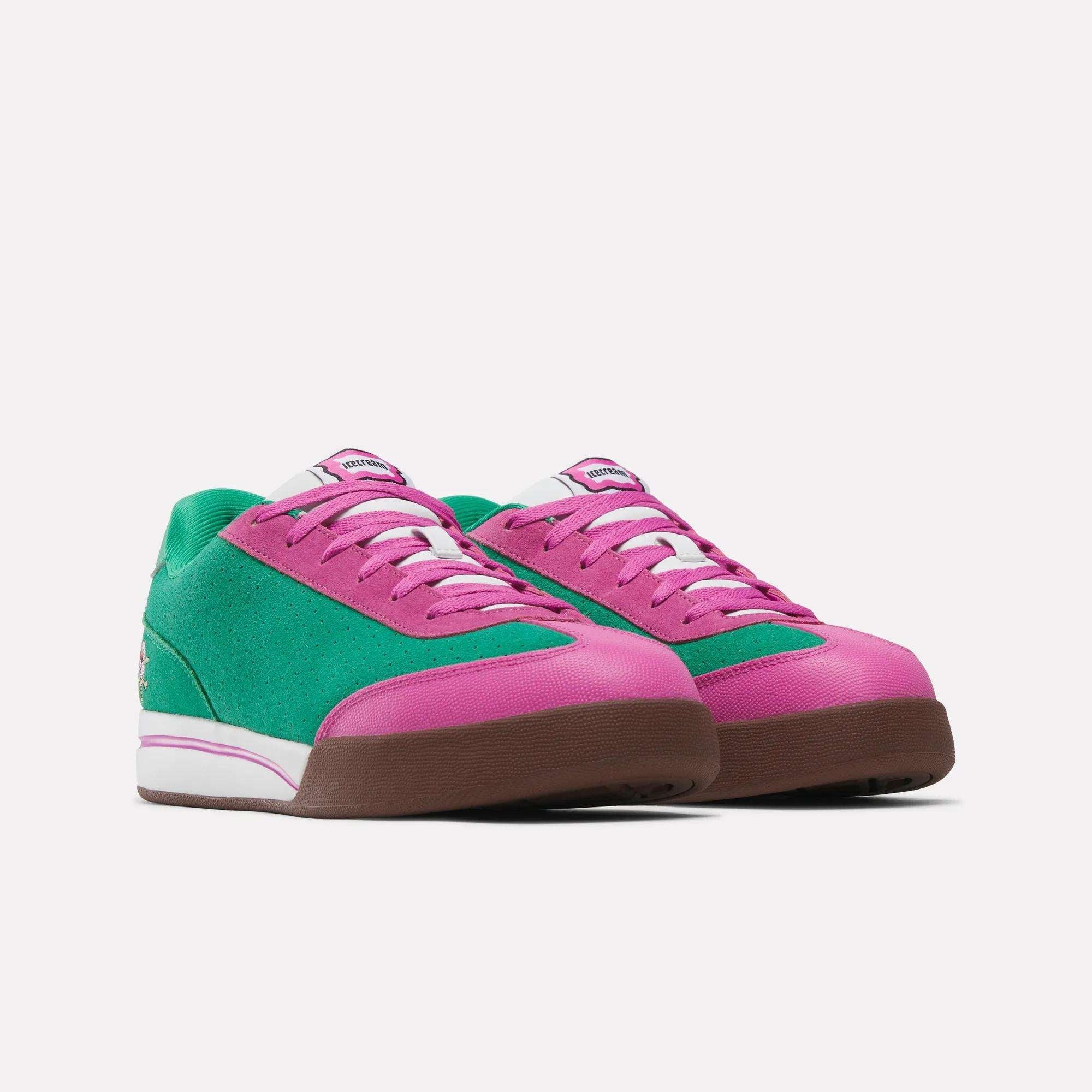 BBC IceCream x Reebok Board Flip 