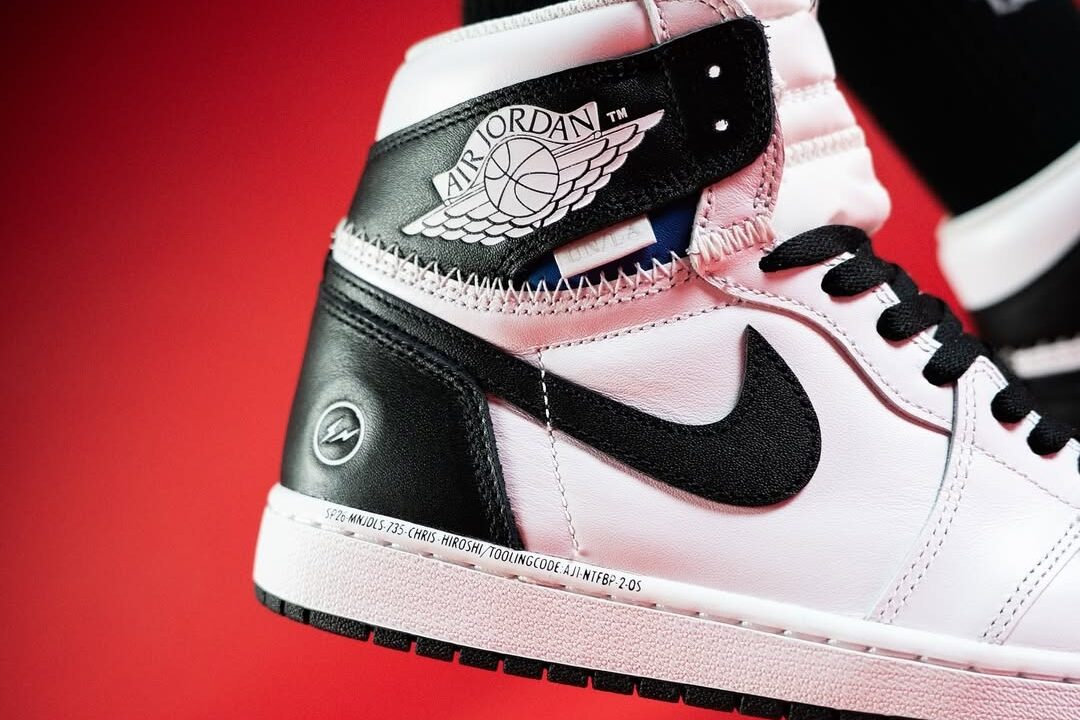 Fragment Design x Union LA x Air Jordan 1 High OG 
