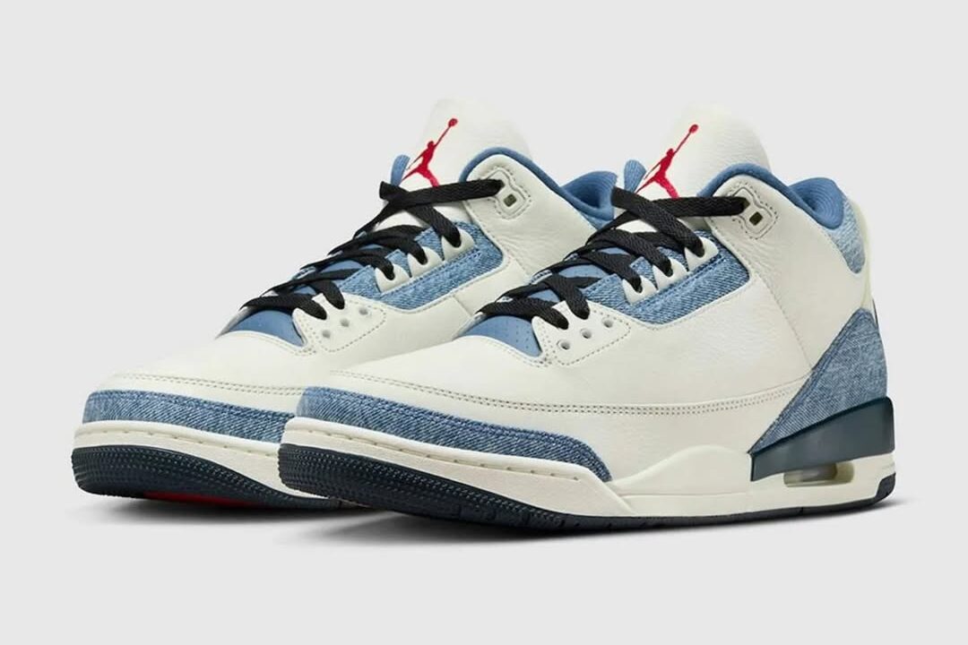 Levi's x Air Jordan 3 SP 