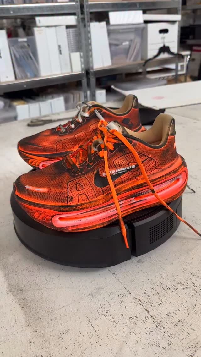 Melitta Baumeister x Nike Vomero Premium 