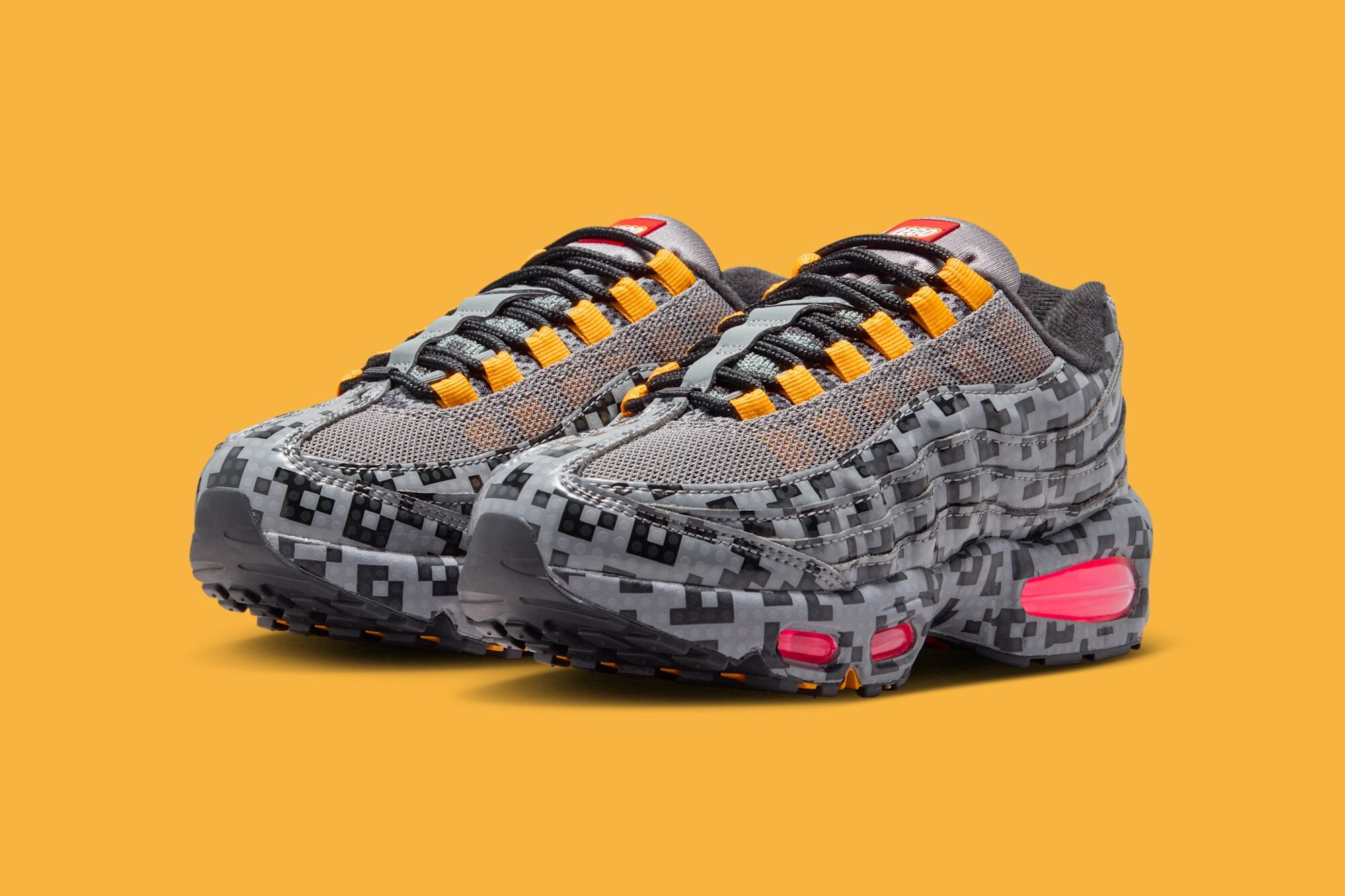 LEGO x Kids Nike Air Max 95 