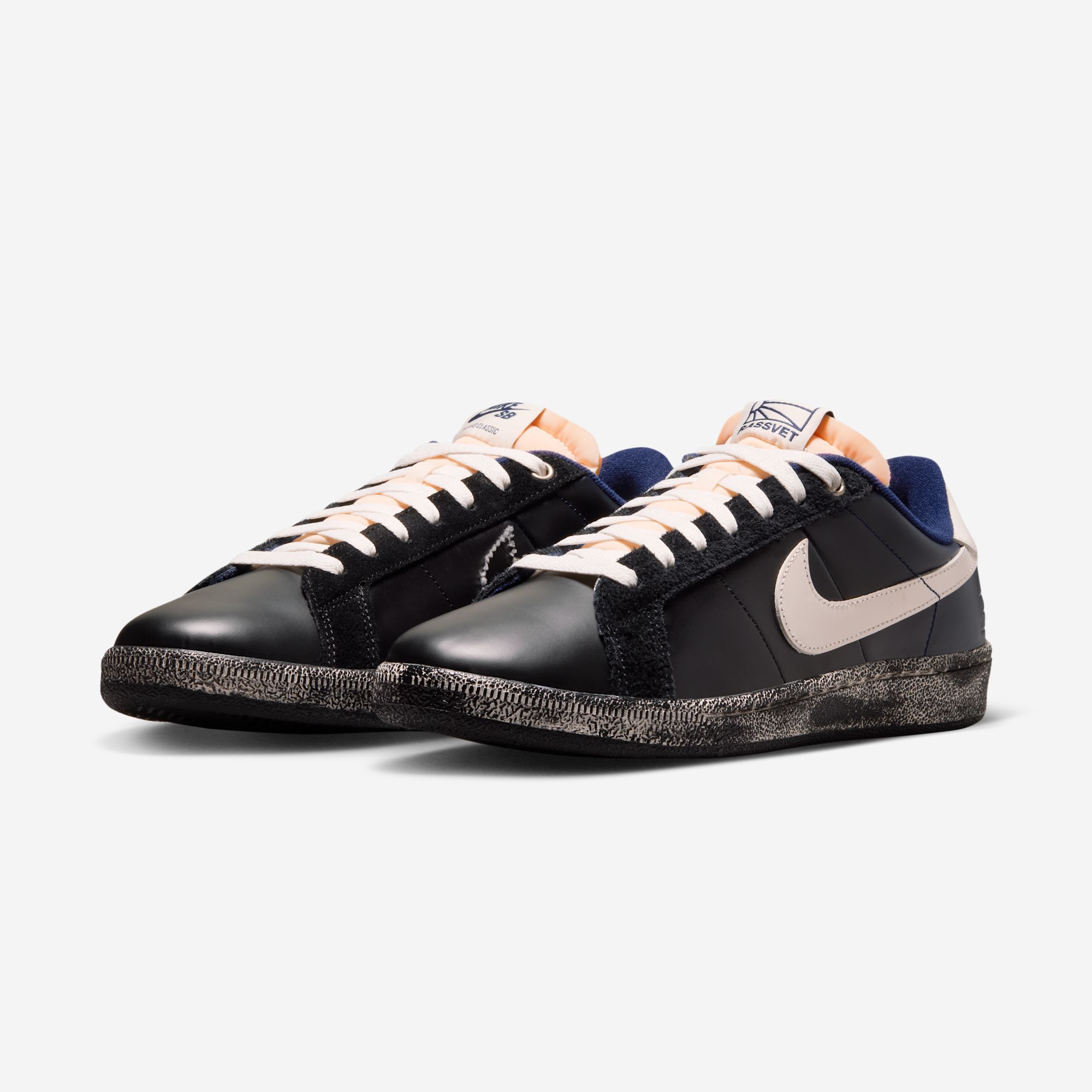Rassvet x Nike SB Tennis Classic 