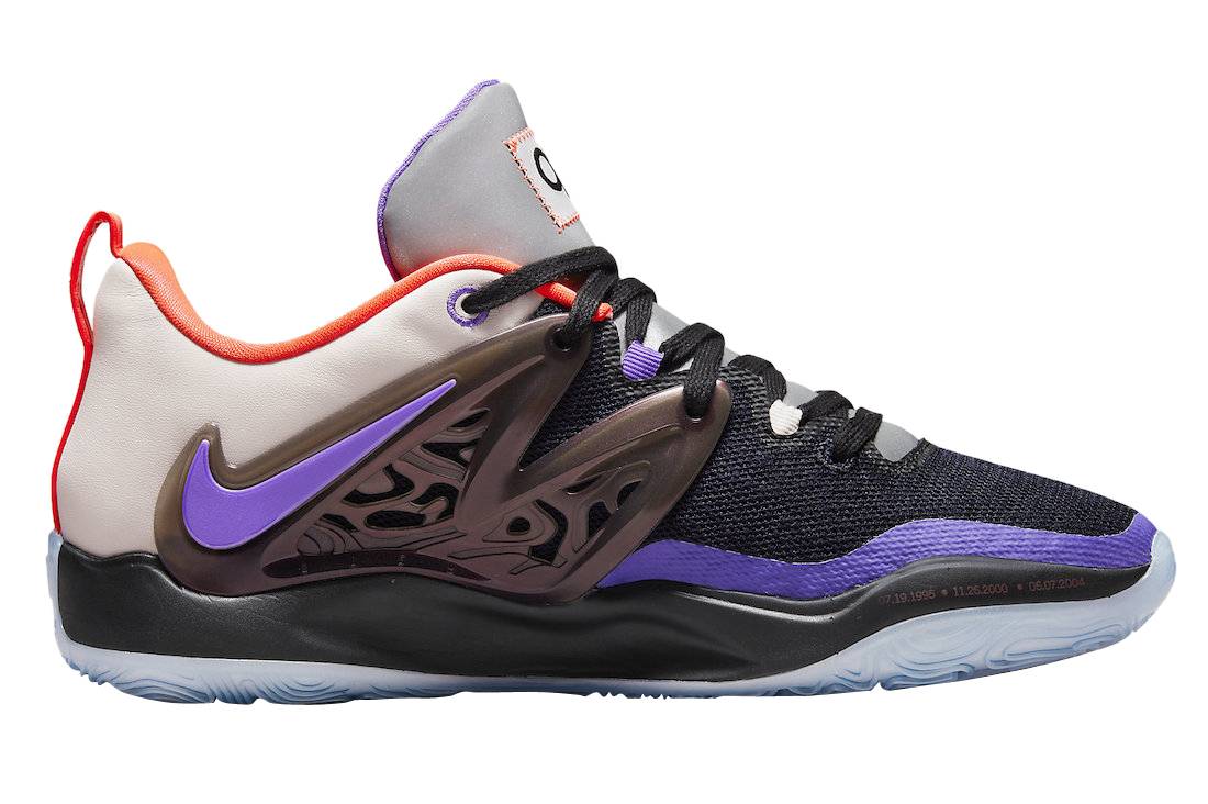 9th Wonder X Nike KD 15 Charles Douthit