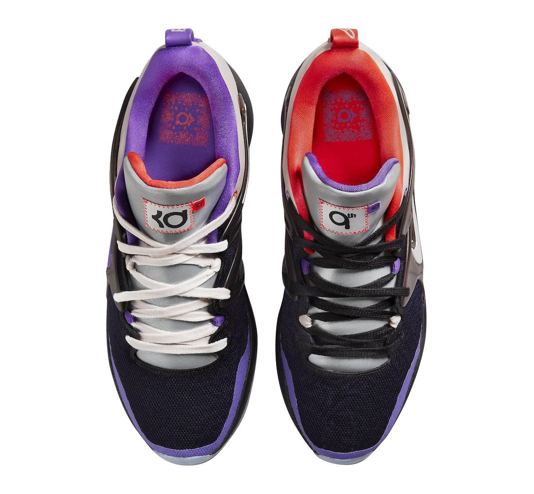 9th Wonder X Nike KD 15 Charles Douthit