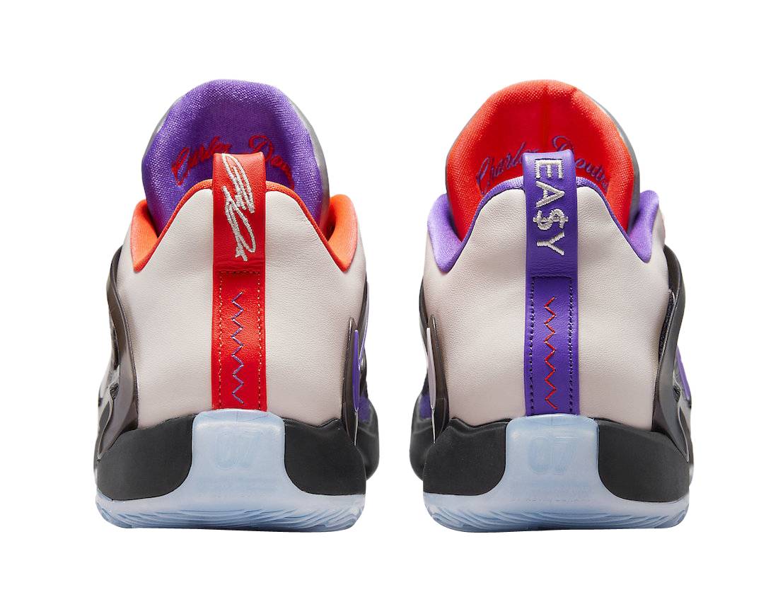 9th Wonder X Nike KD 15 Charles Douthit