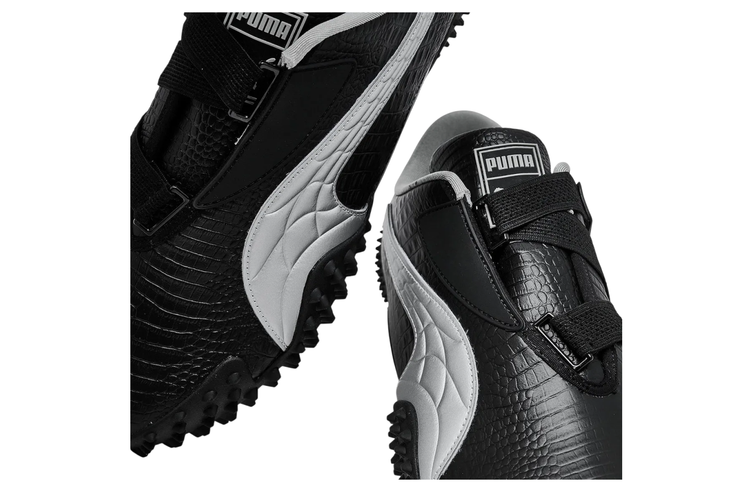 A$AP Rocky x PUMA Mostro Black / Silver