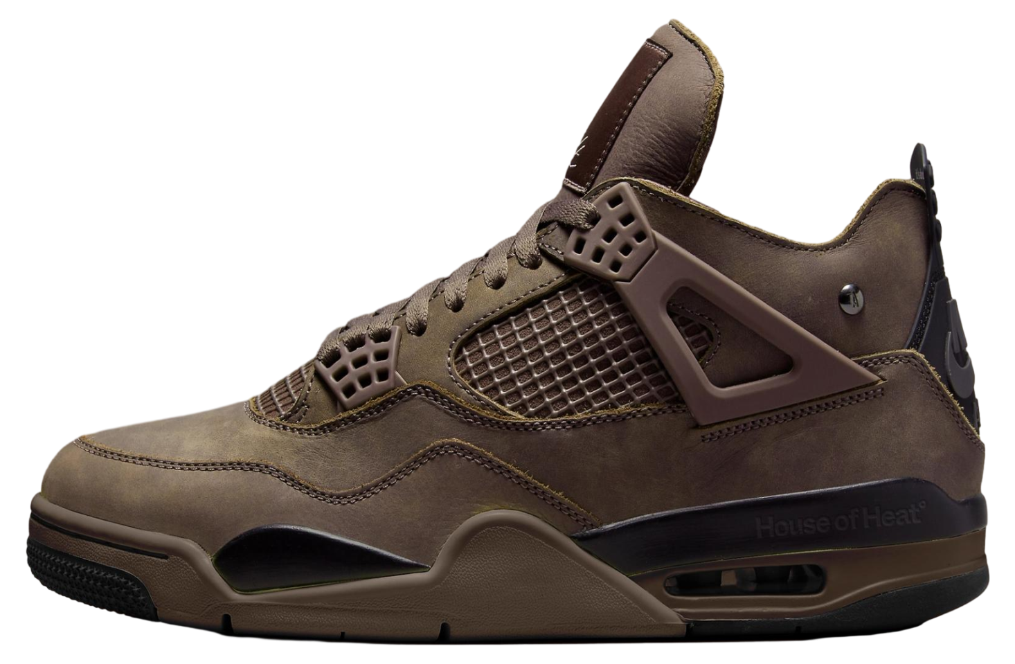 A Ma Maniere x Air Jordan 4 Dark Mocha