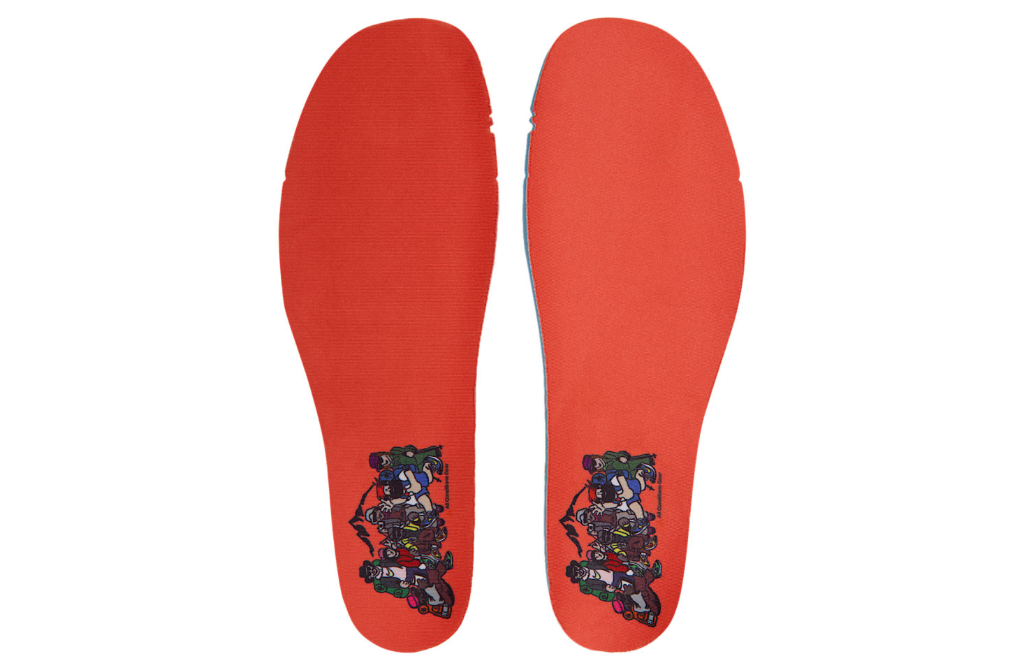 Acg Ldv Brilliant Blue / Sail