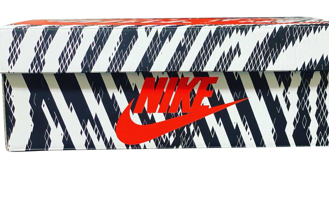 ACRONYM X Nike Blazer Low Night Maroon