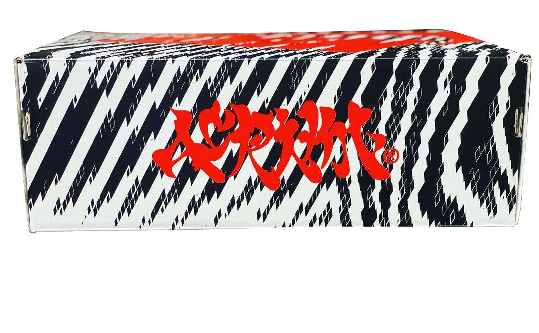 ACRONYM X Nike Blazer Low Night Maroon