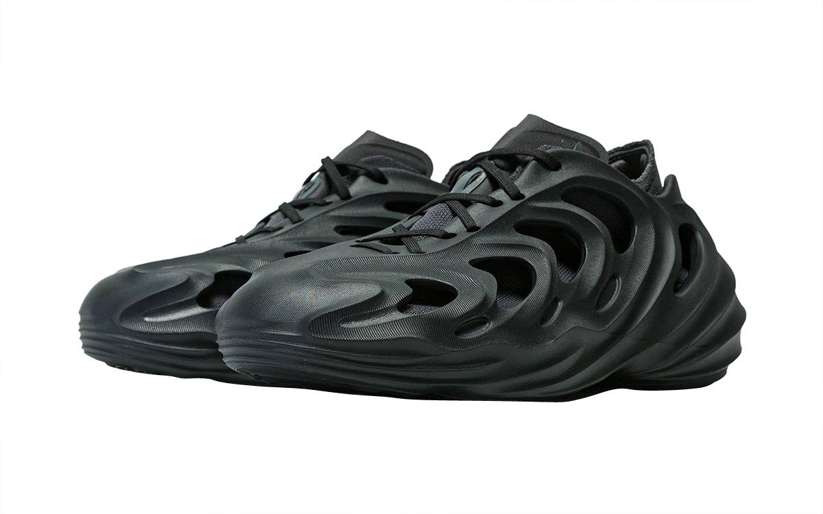 Adidas AdiFOM Q Black Carbon