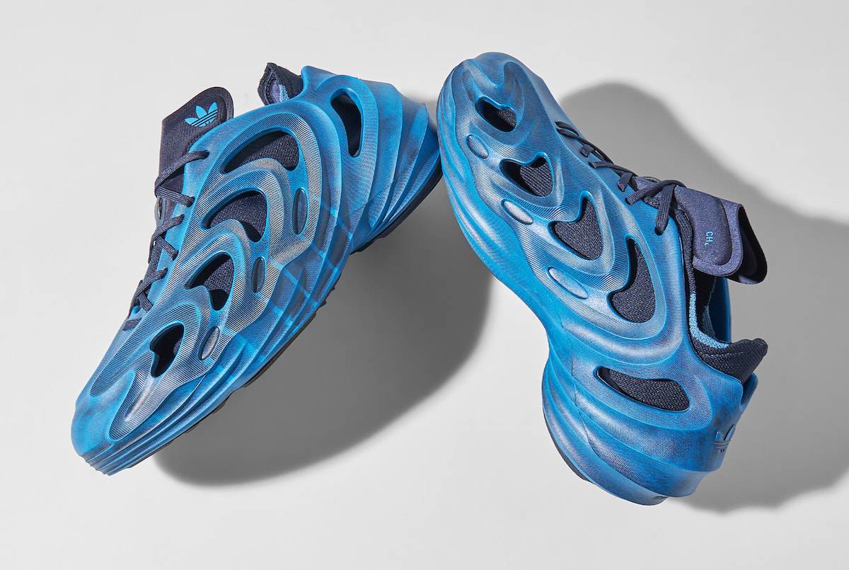 Adidas AdiFOM Q Blue Rush