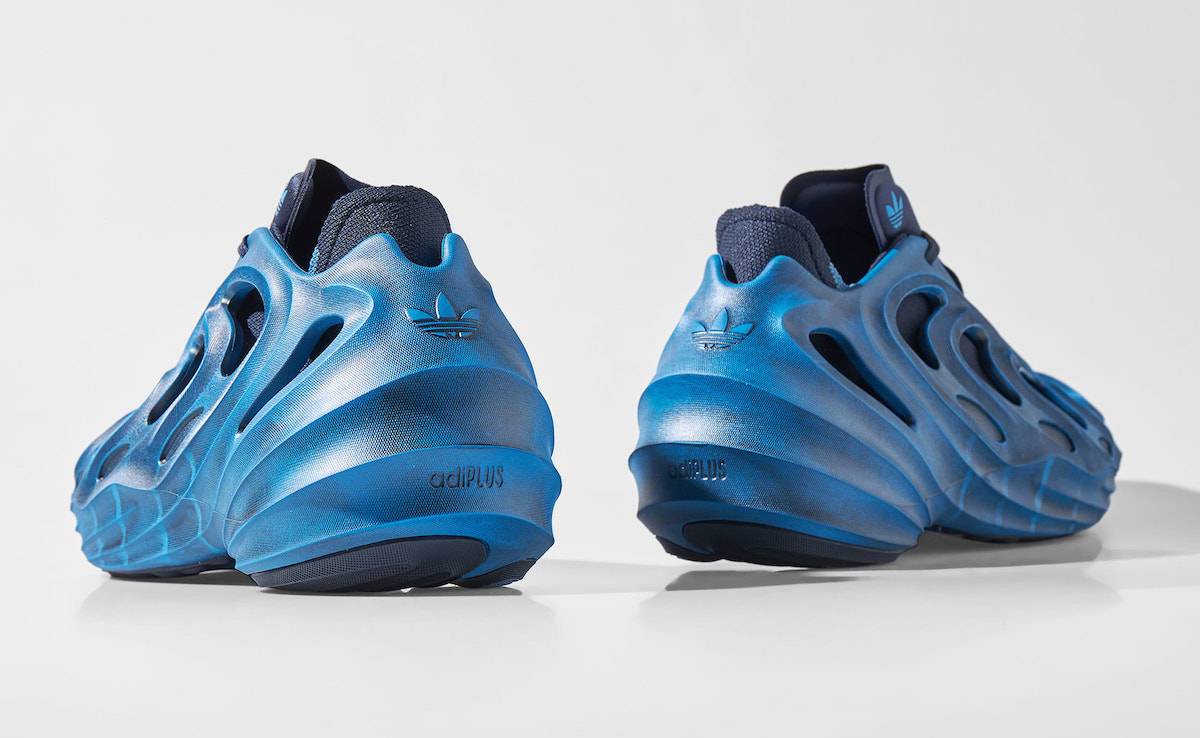 Adidas AdiFOM Q Blue Rush