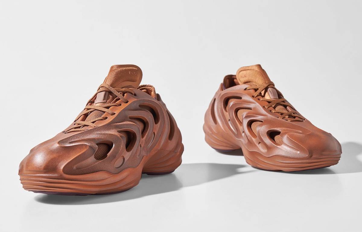 Adidas AdiFOM Q Craft Ochre