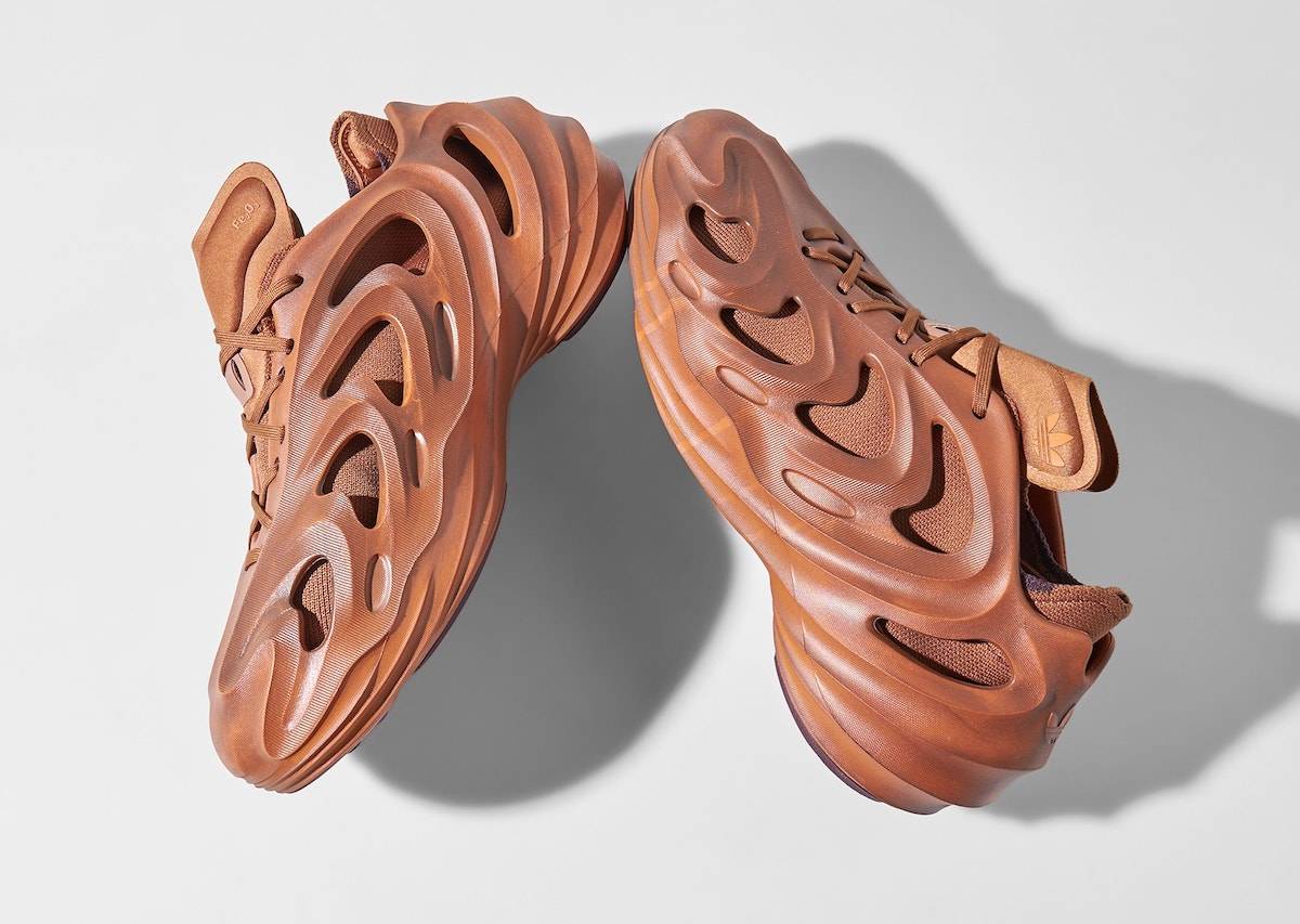 Adidas AdiFOM Q Craft Ochre