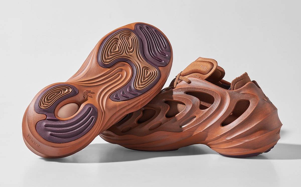 Adidas AdiFOM Q Craft Ochre