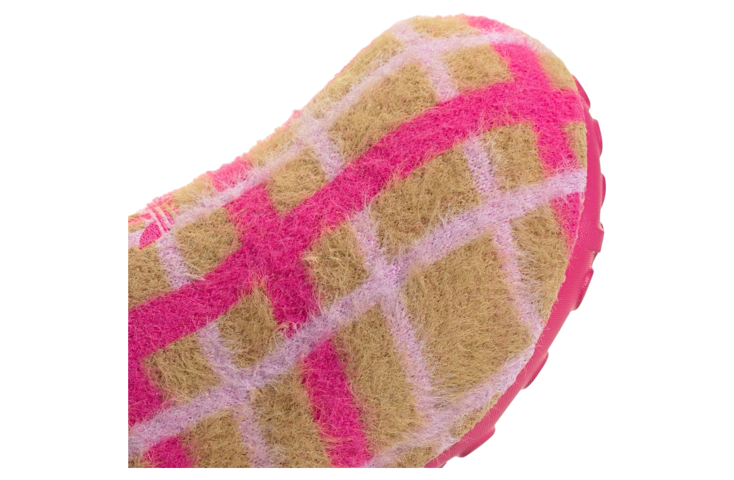 Adidas Adifom Stan Mule Shock Pink / Gold Beige