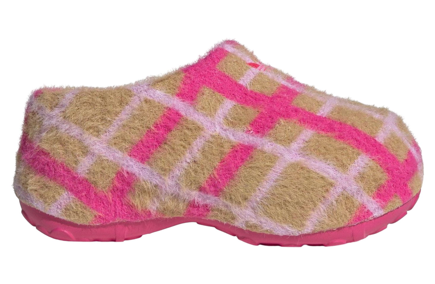 Adidas Adifom Stan Mule Shock Pink / Gold Beige