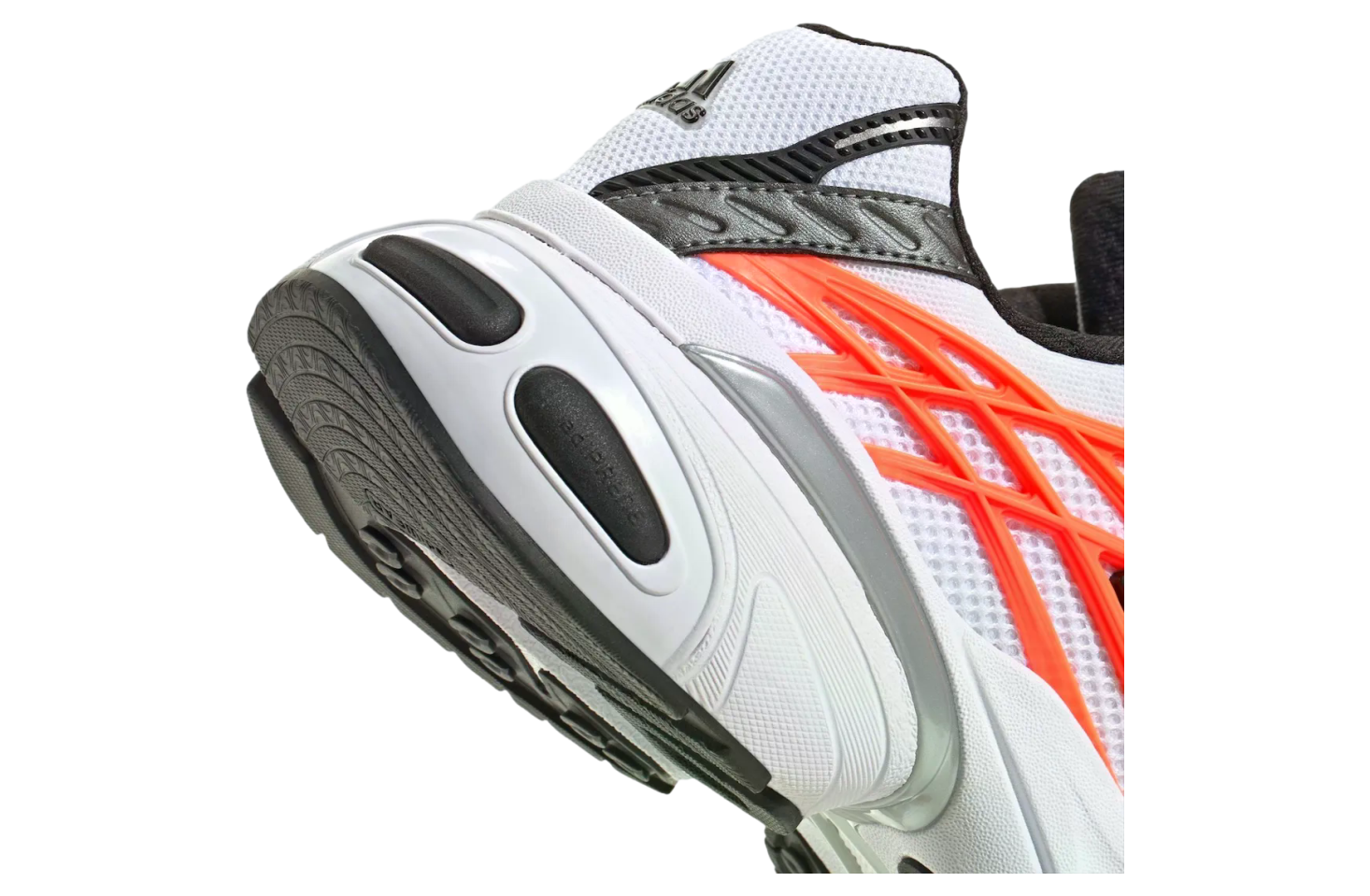 Adidas Adistar Xlg 2.0 Core Black / Solar Orange