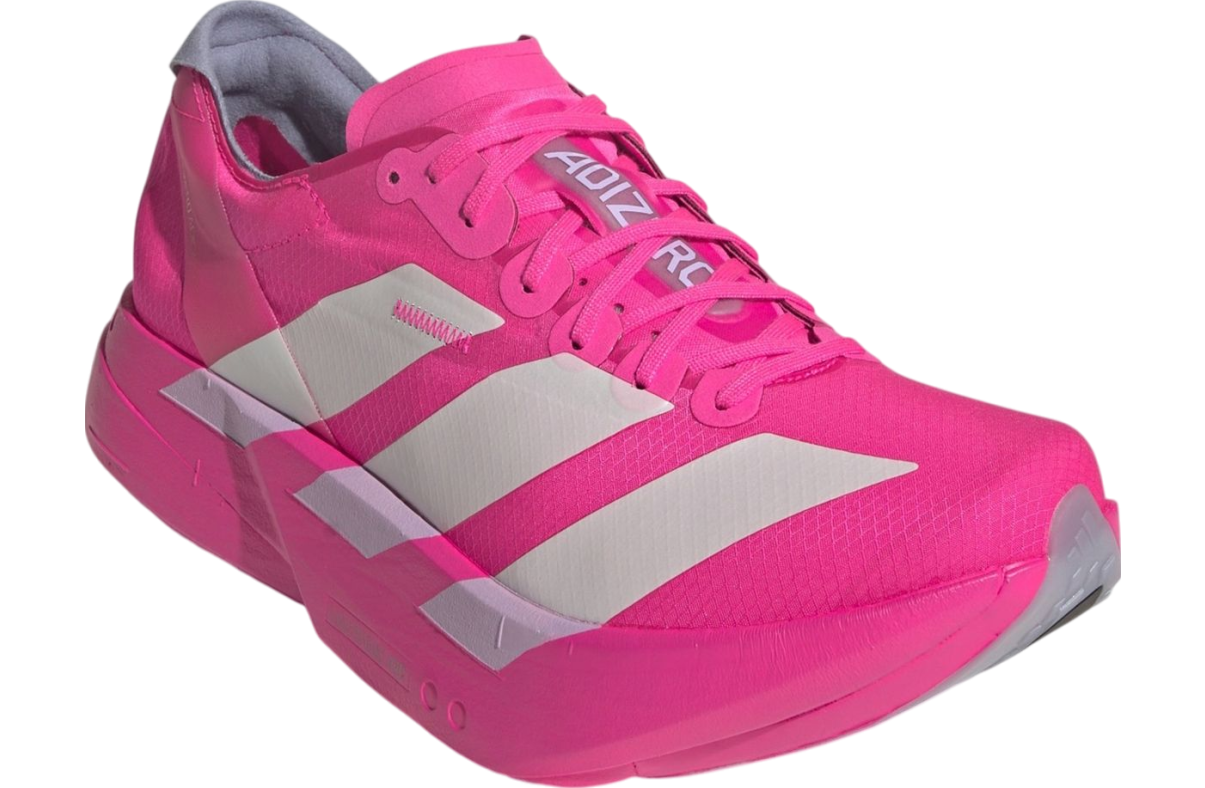 Adidas Adizero Adios Pro 4 Shock Pink / Zero Metallic
