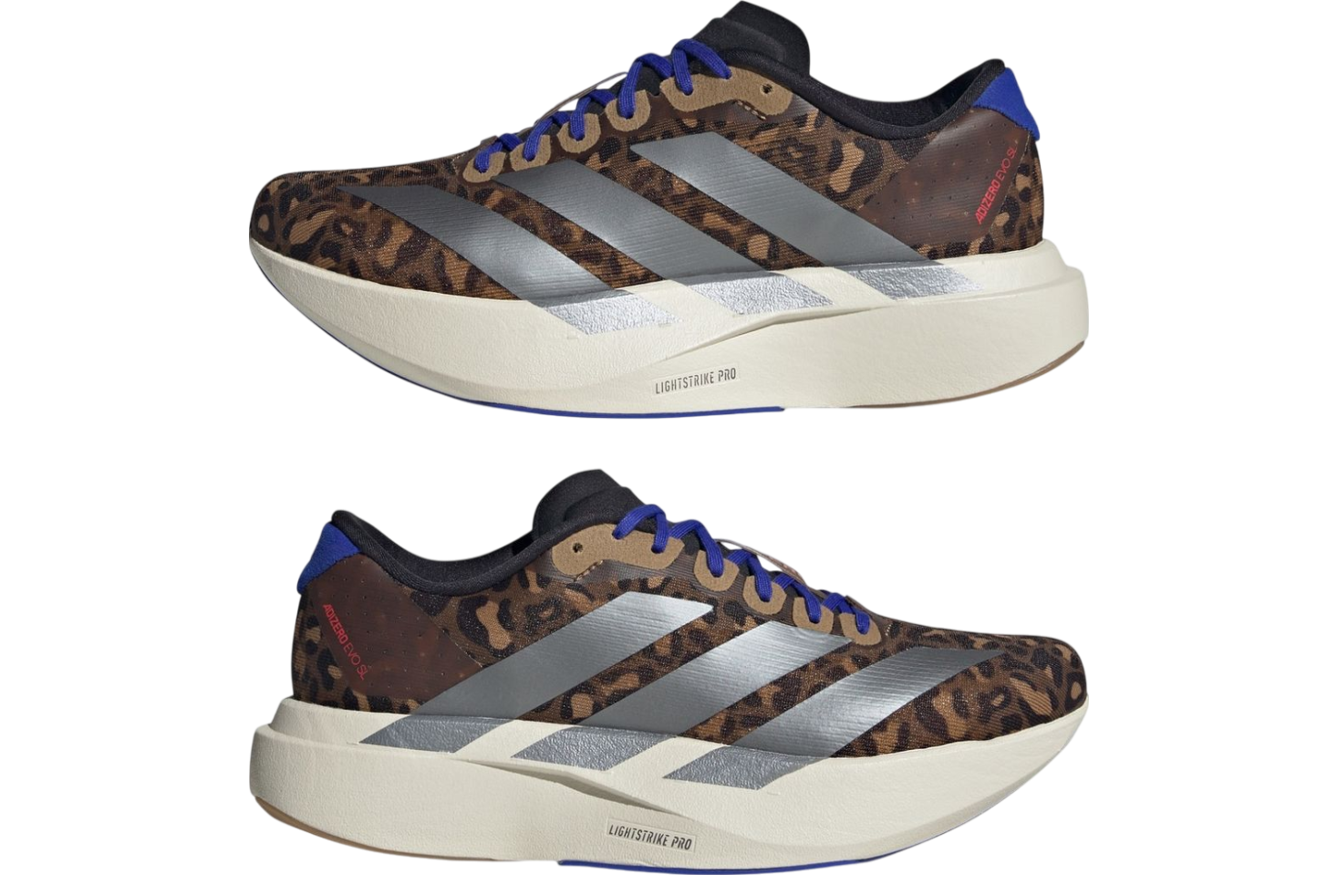 Adidas Adizero Evo SL Leopard