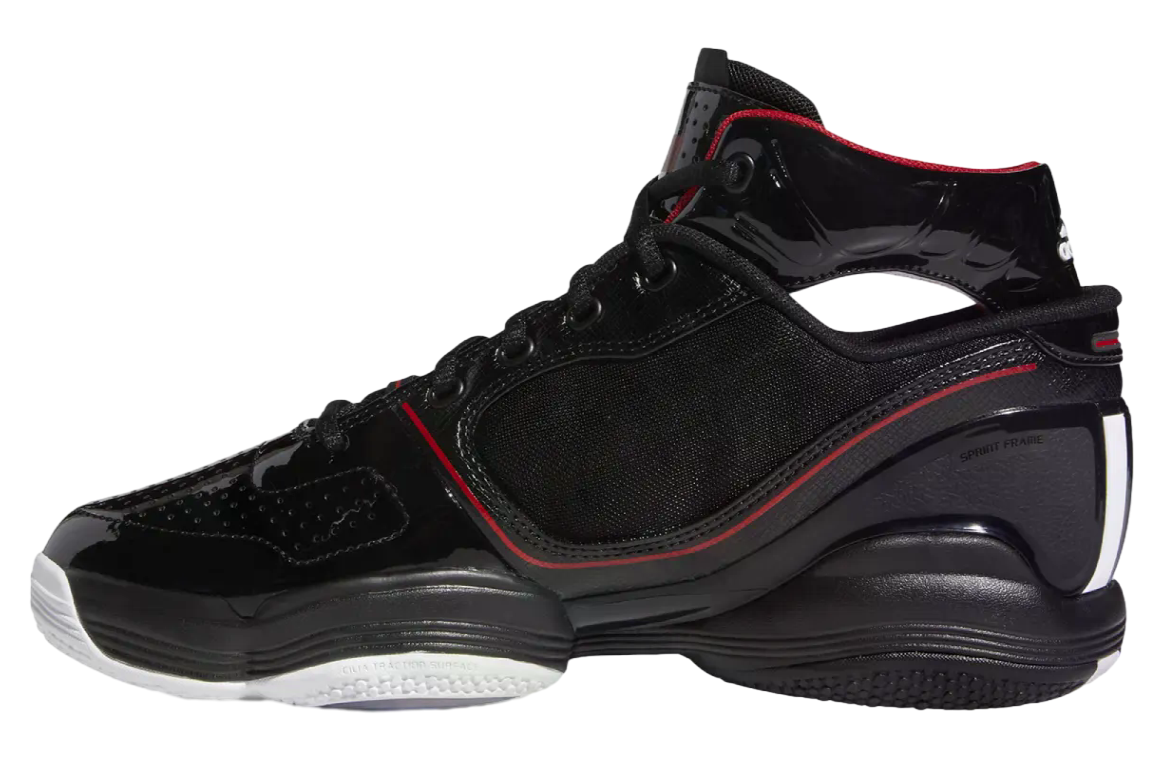 Adidas Adizero Rose 1 Bulls