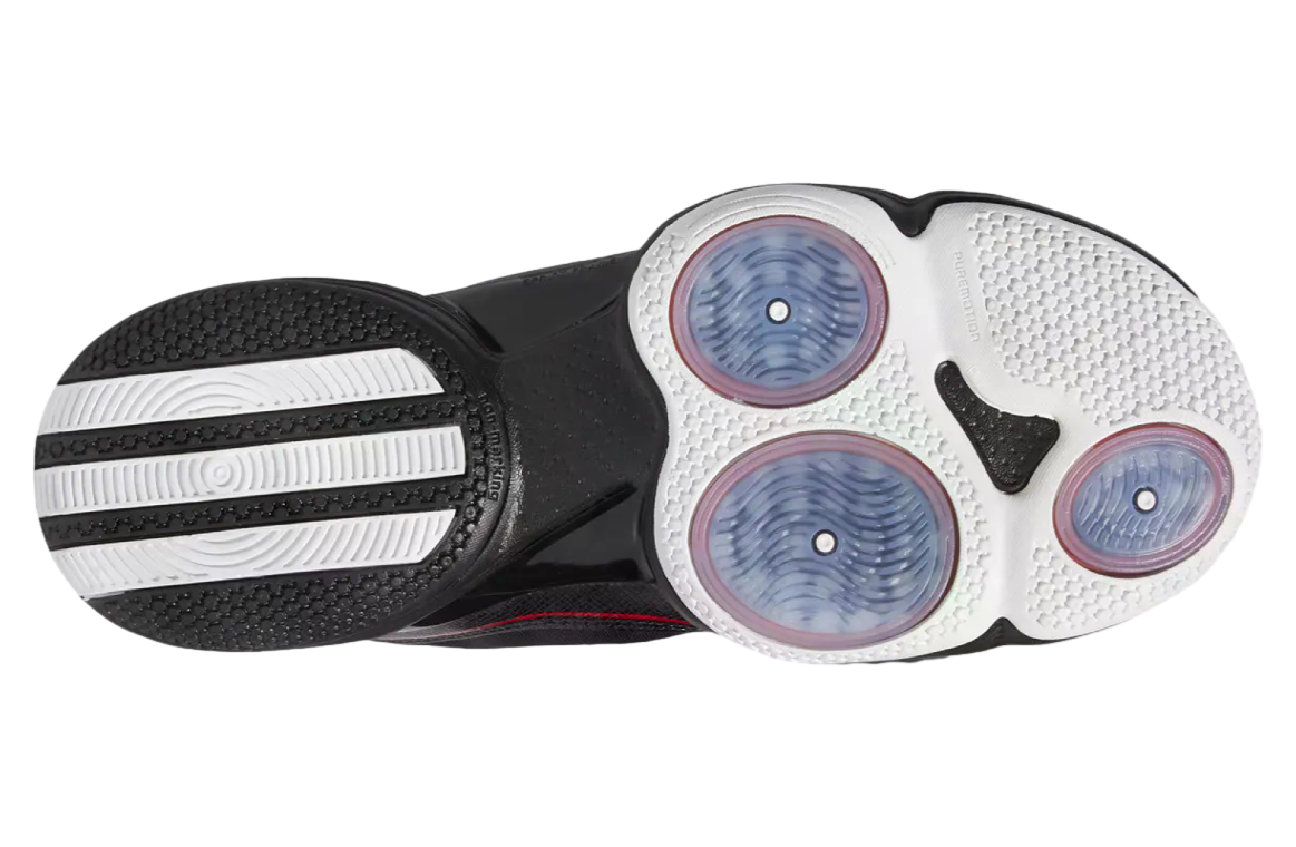 Adidas Adizero Rose 1 Bulls